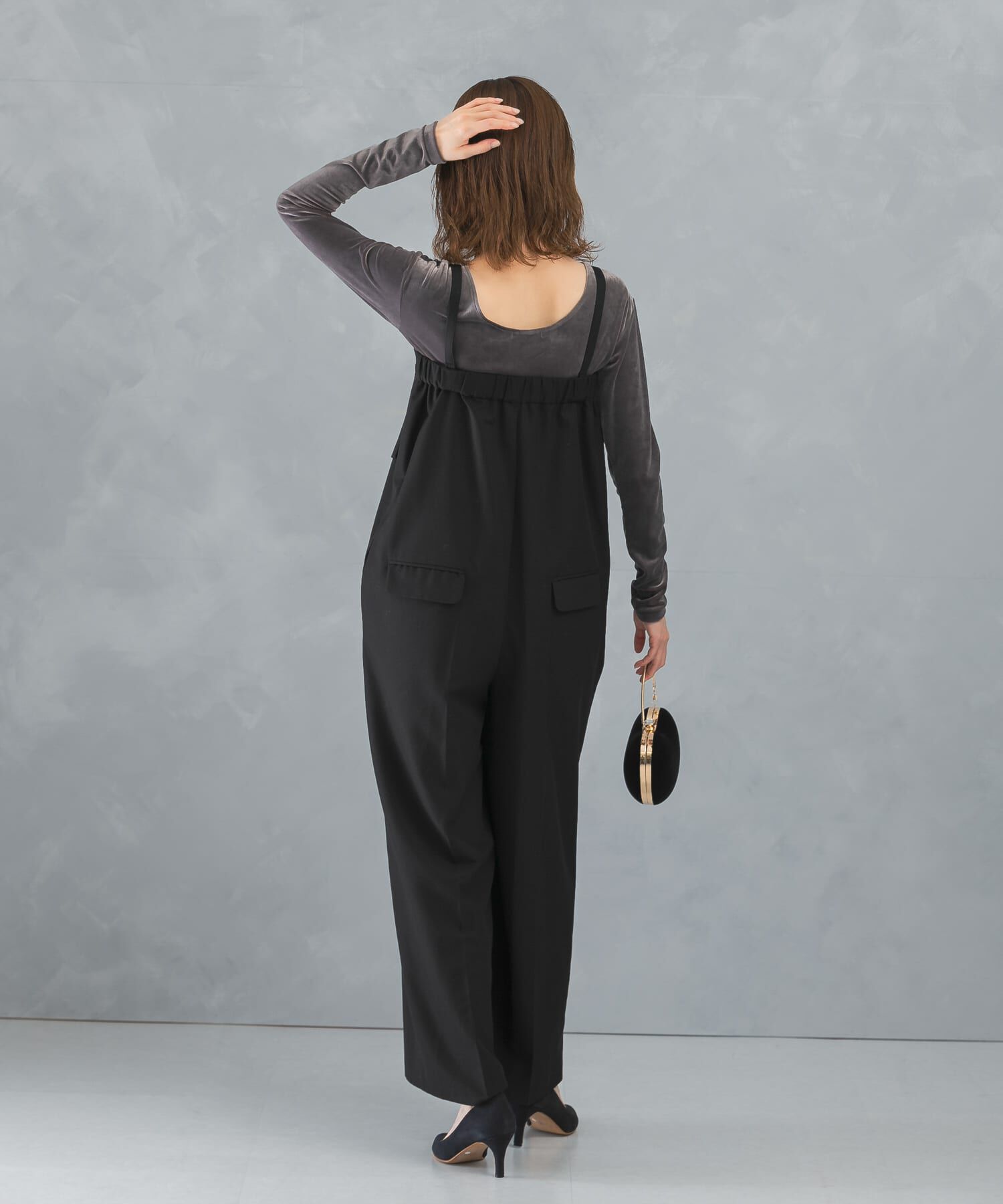 URBAN RESEARCH ROSSO「パンツオールインワン」|スカート|