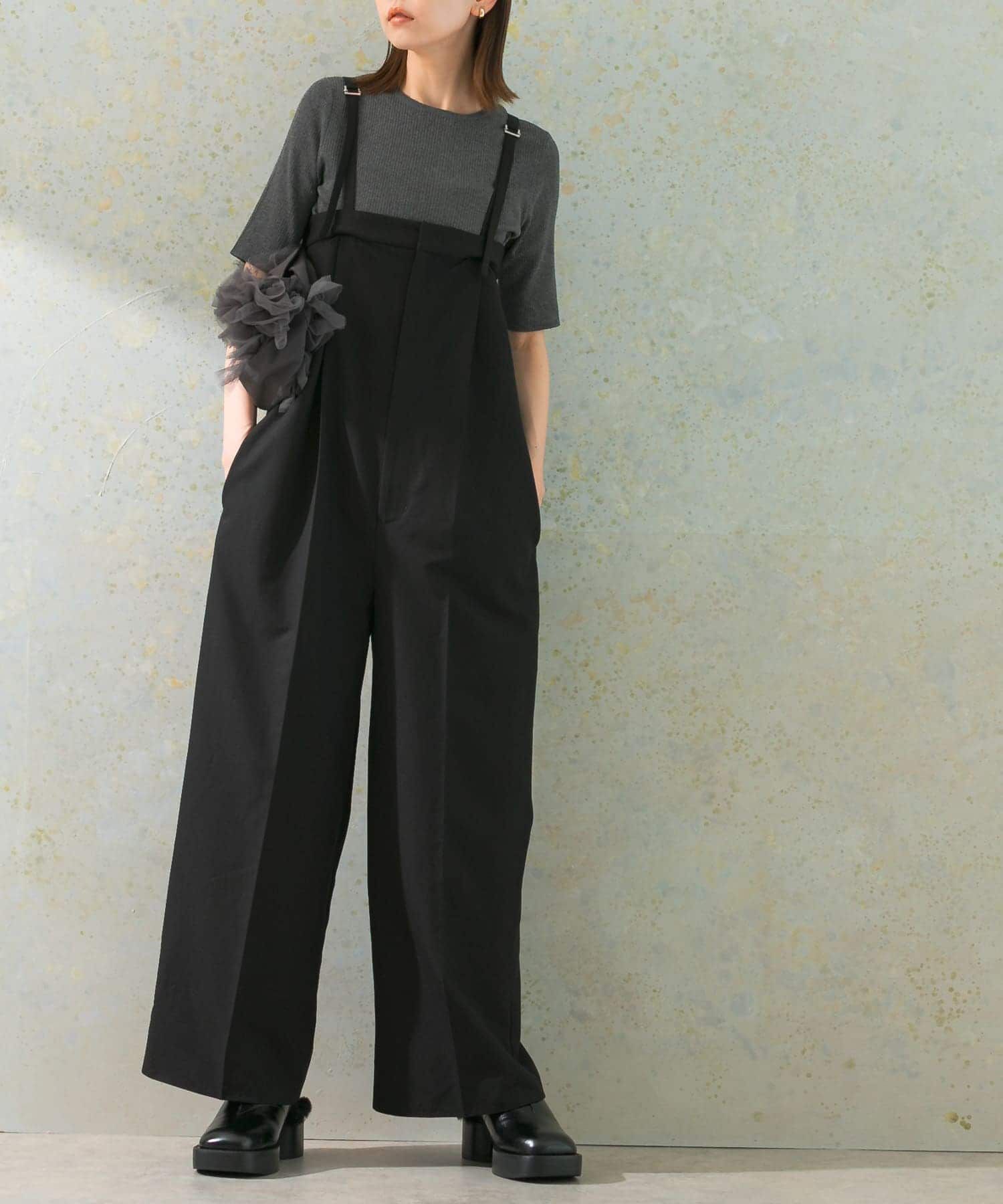 URBAN RESEARCH ROSSO「パンツオールインワン」|スカート|