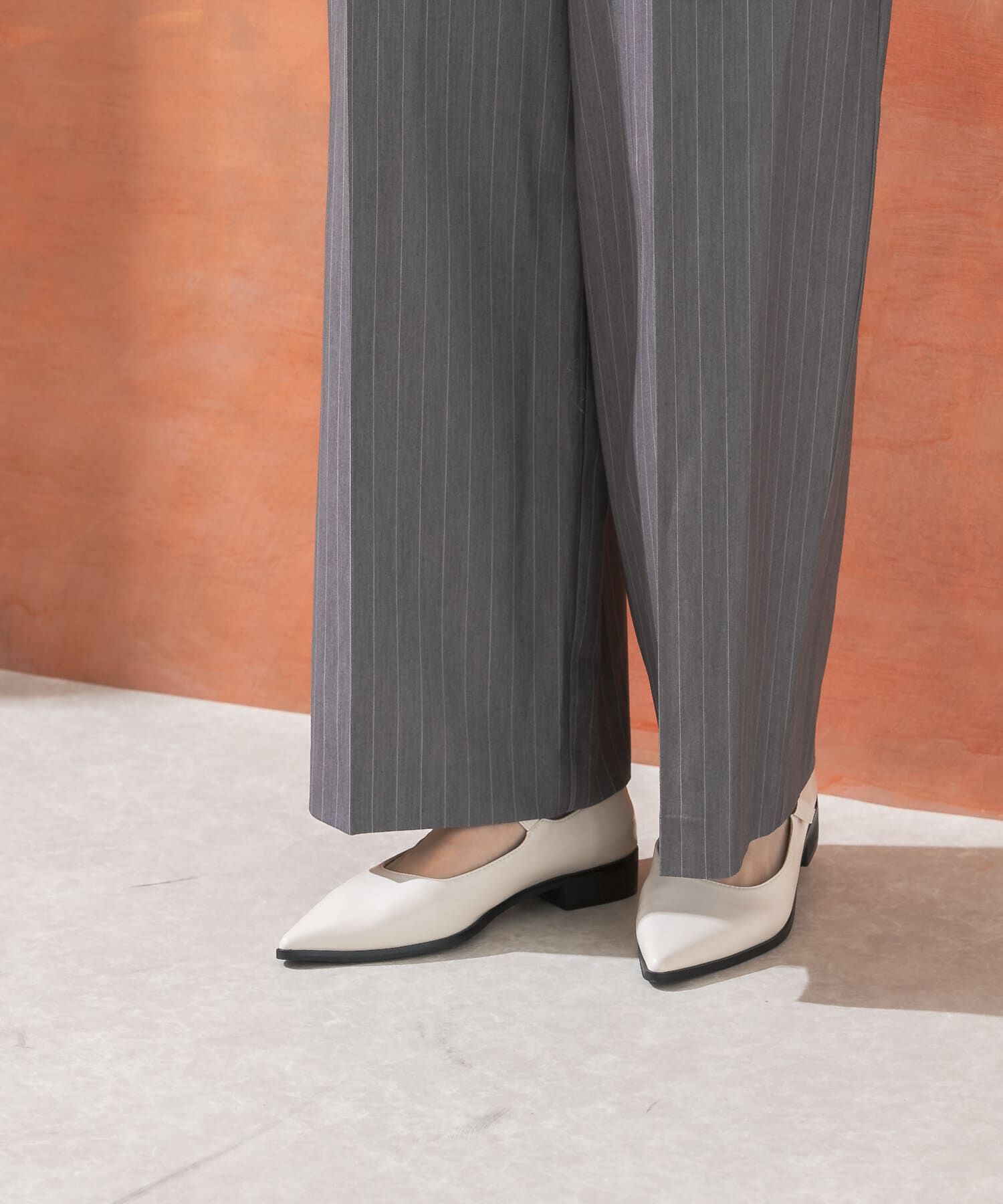 URBAN RESEARCH ROSSO「パンツオールインワン」|スカート|