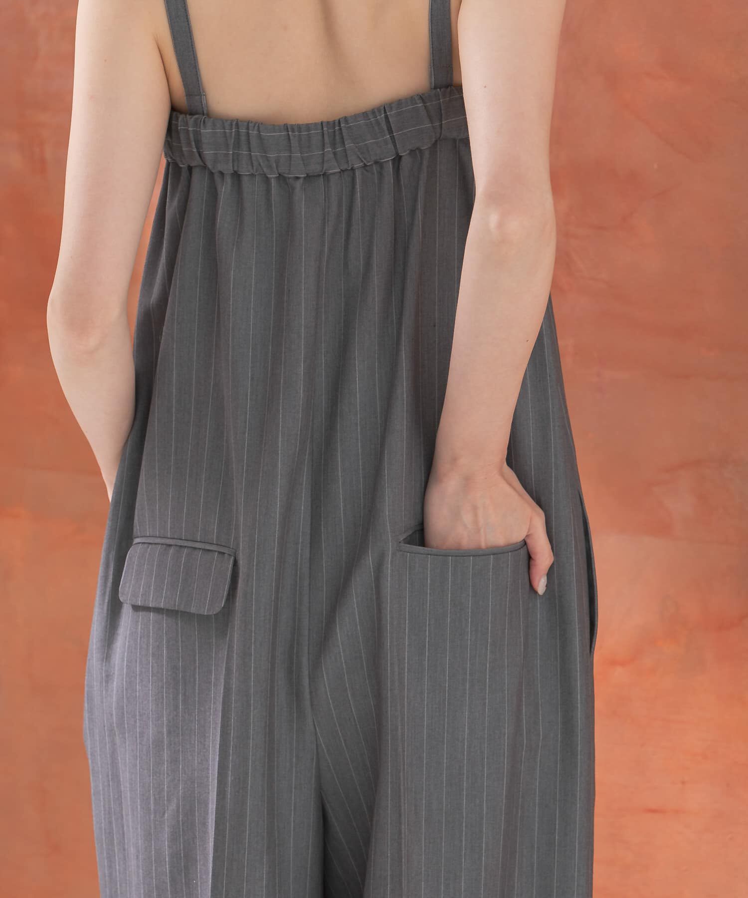 URBAN RESEARCH ROSSO「パンツオールインワン」|スカート|