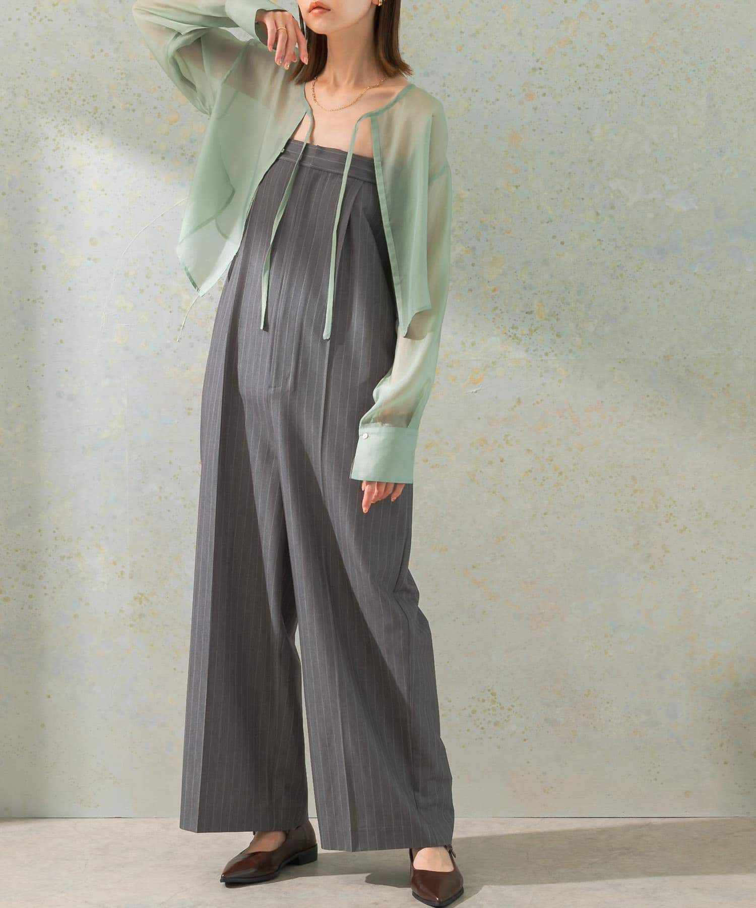 URBAN RESEARCH ROSSO「パンツオールインワン」|スカート|