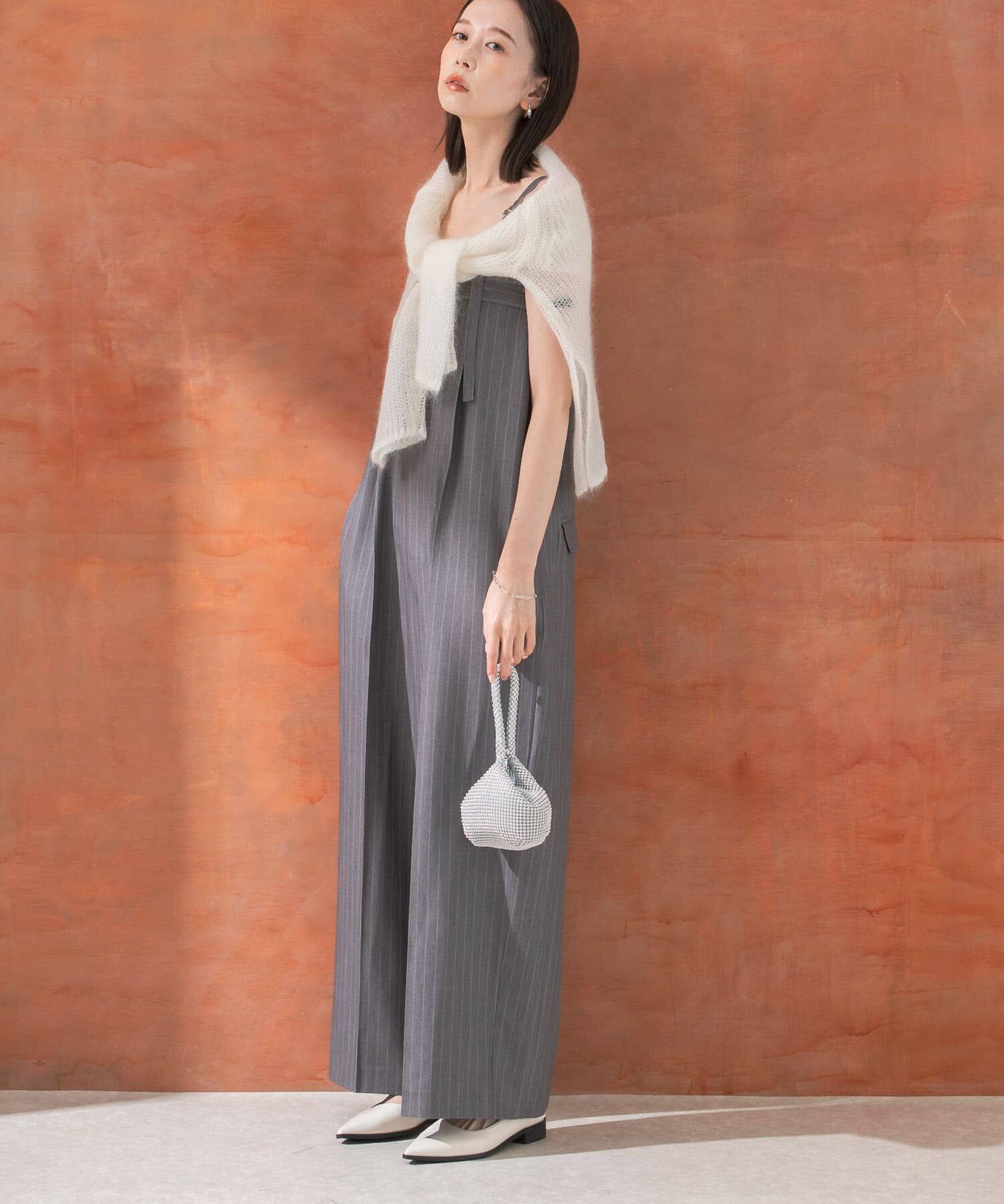 URBAN RESEARCH ROSSO「パンツオールインワン」|スカート|