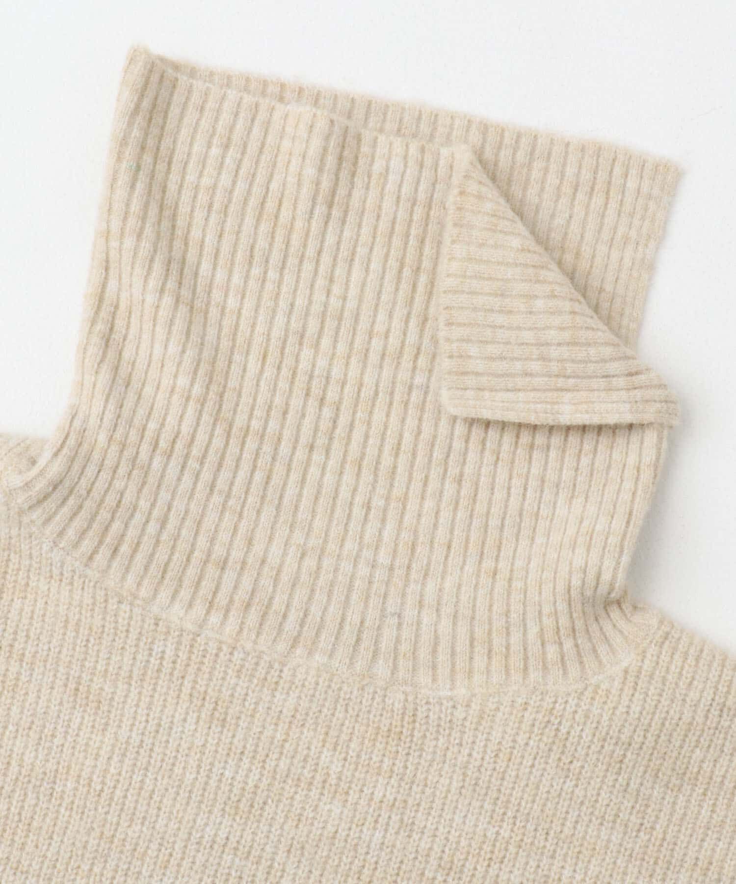 URBAN RESEARCH ROSSO「スリットタートルネックニット」|ニット・セーター|