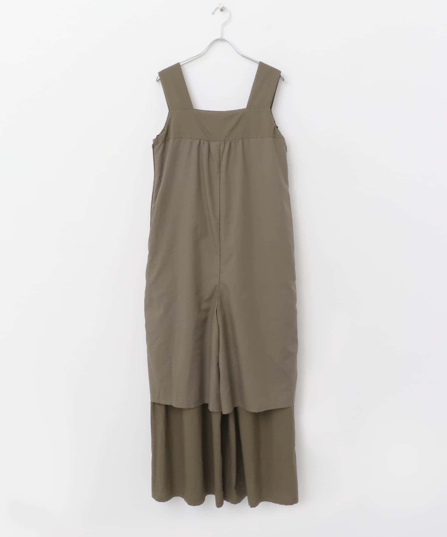 URBAN RESEARCH ROSSO「F by ROSSO　コットンボリュームオールインワン」|スカート|