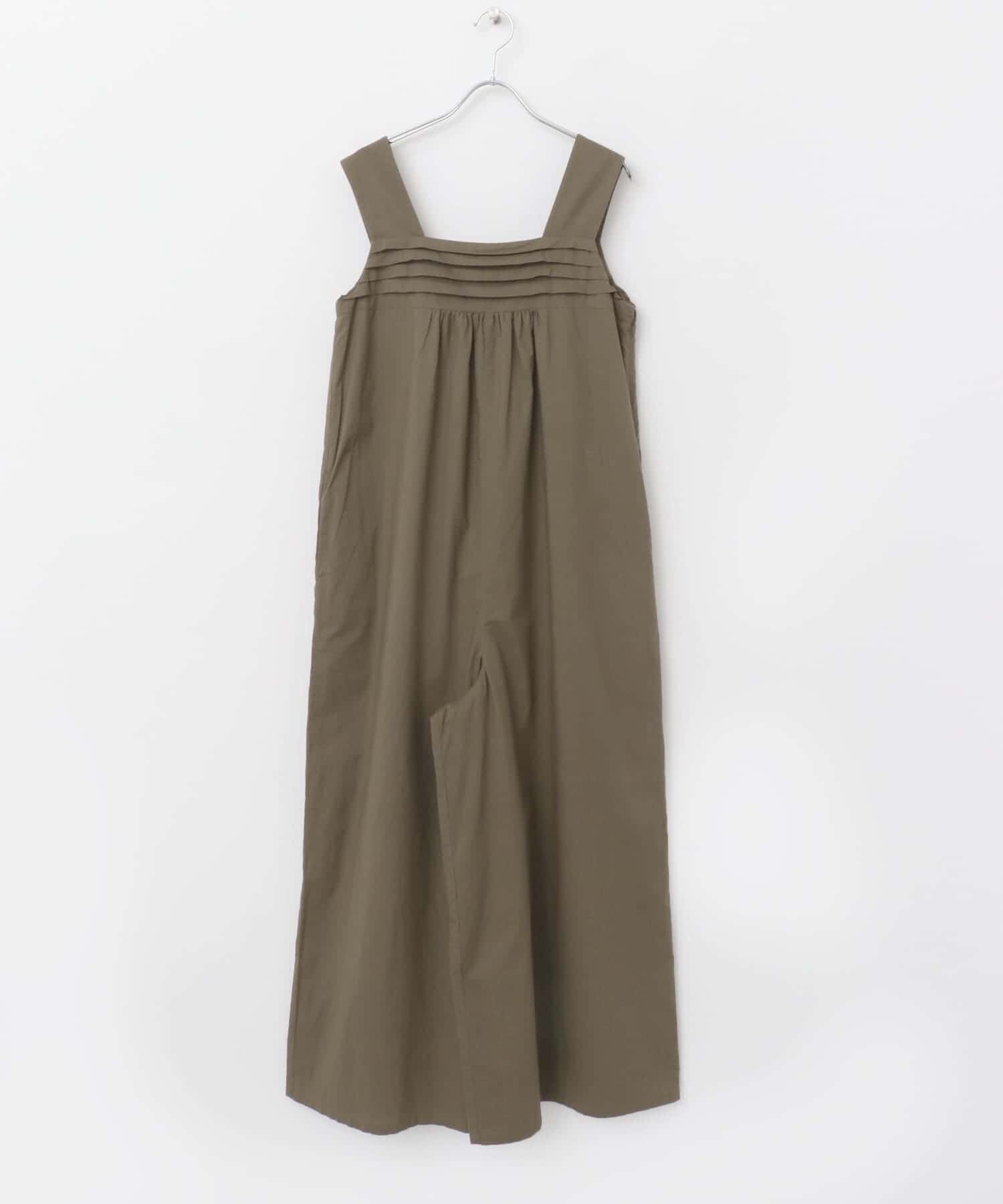 URBAN RESEARCH ROSSO「F by ROSSO　コットンボリュームオールインワン」|スカート|