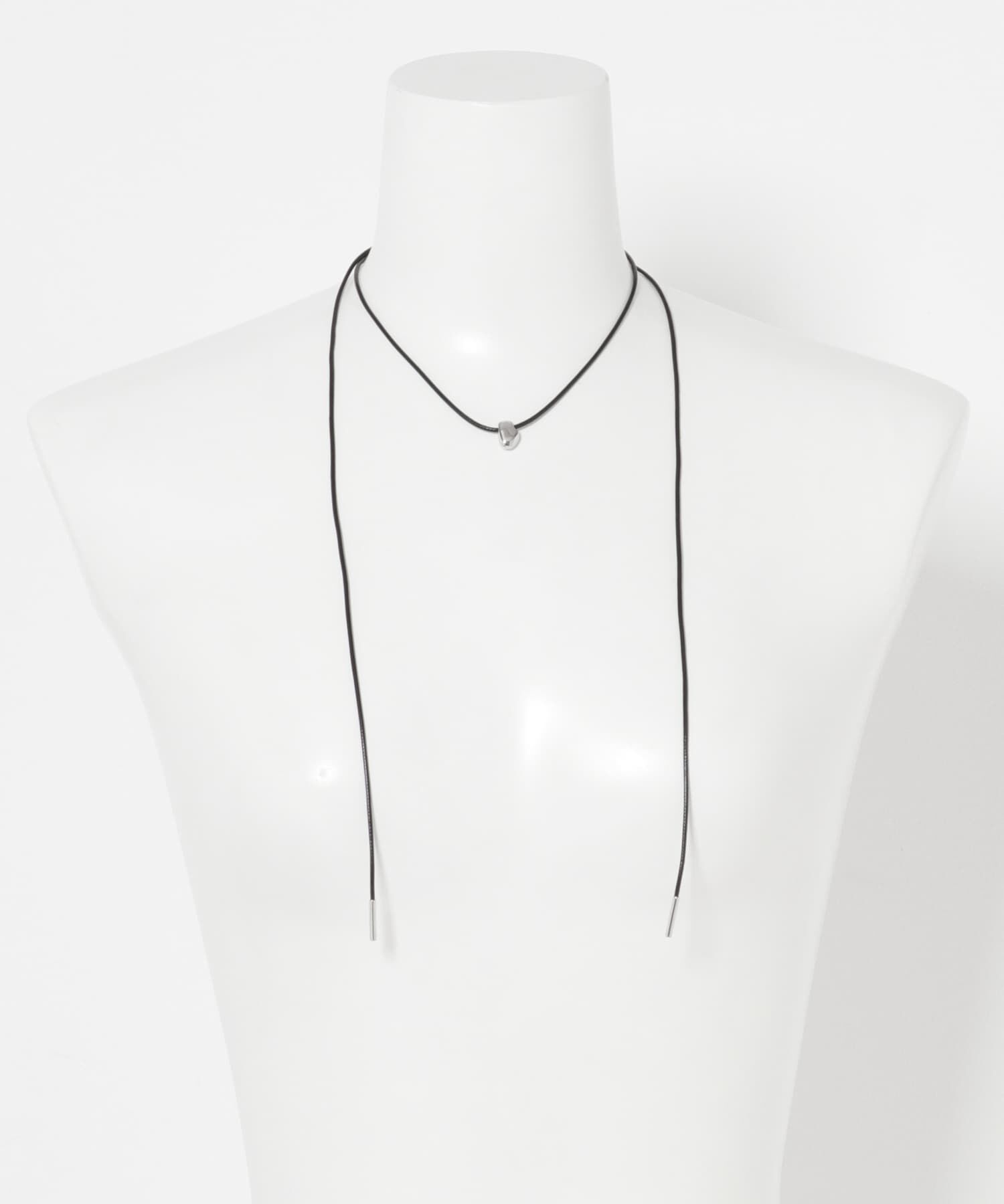 URBAN RESEARCH DOORS「メタルモチーフコードネックレス」|ネックレス|