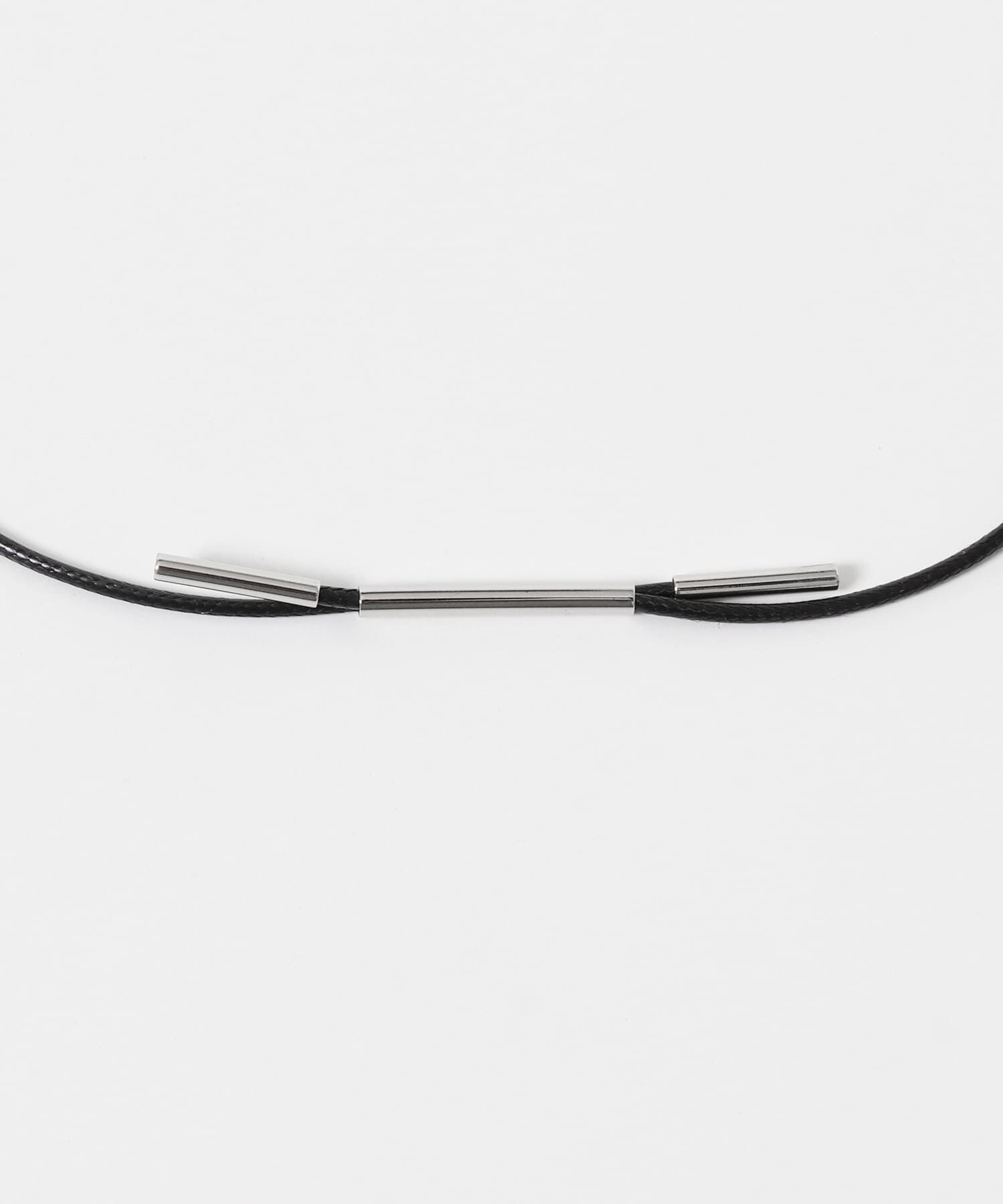 URBAN RESEARCH DOORS「メタルモチーフコードネックレス」|ネックレス|