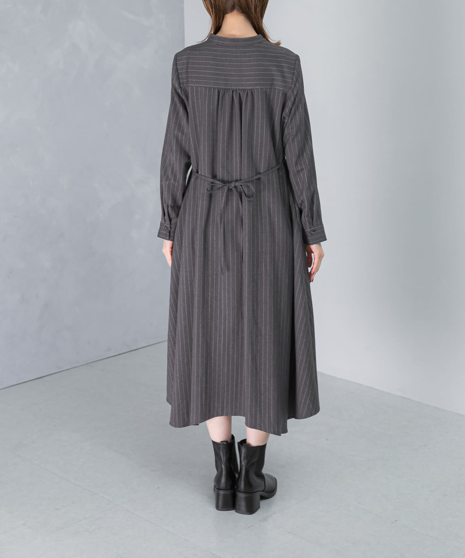 URBAN RESEARCH ROSSO「『WEB限定』イレギュラーヘムワンピース」|ワンピース|