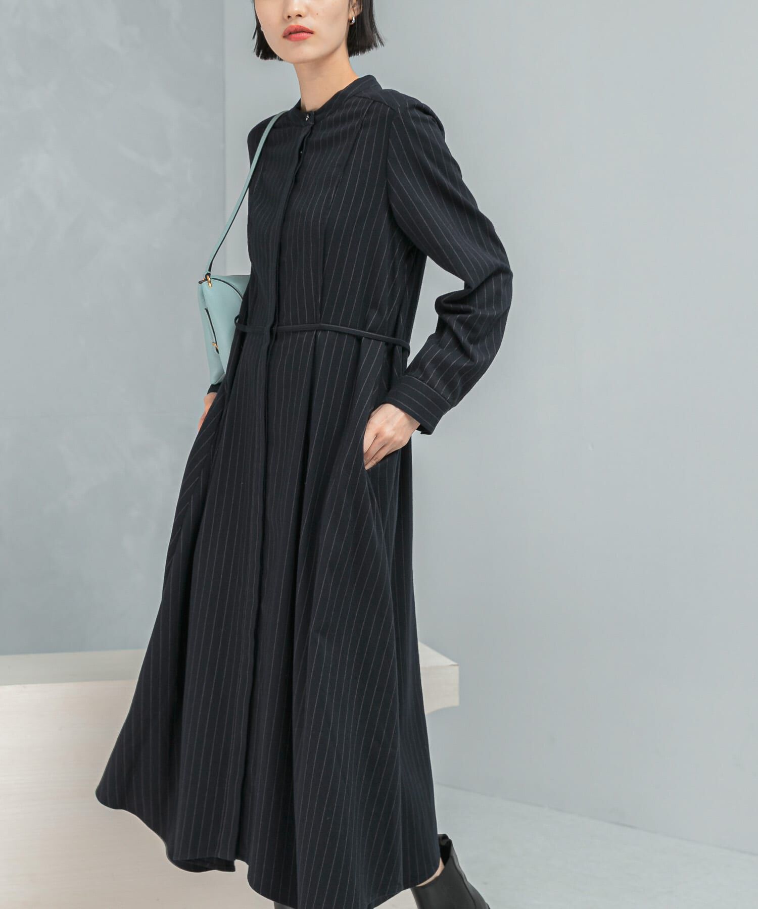 URBAN RESEARCH ROSSO「『WEB限定』イレギュラーヘムワンピース」|ワンピース|