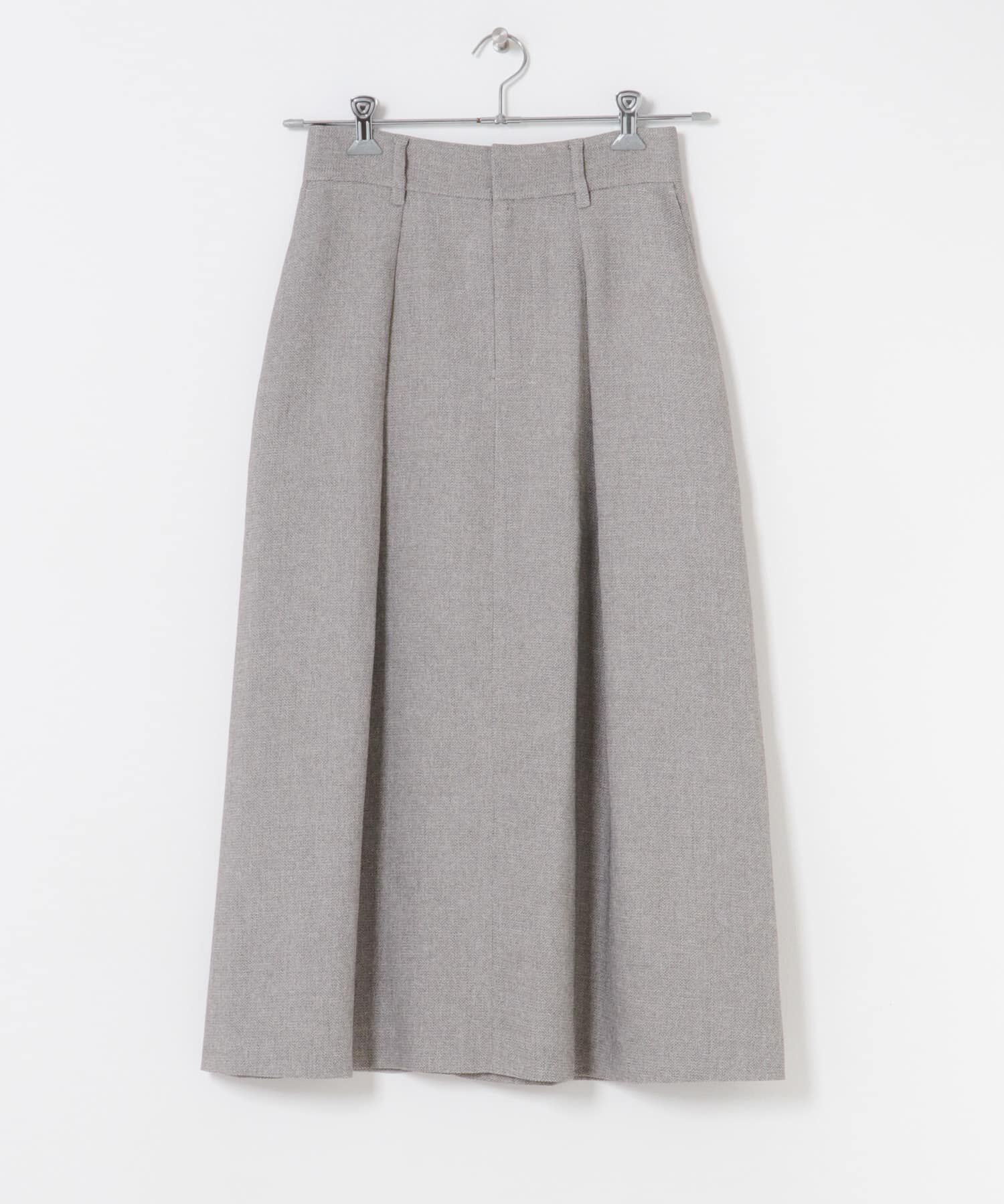 URBAN RESEARCH ROSSO「タックスカート」|スカート|