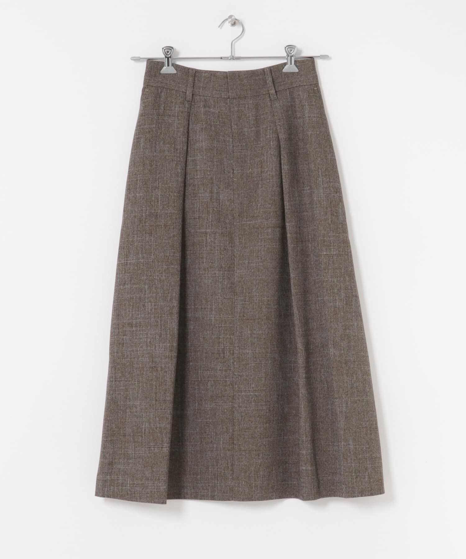 URBAN RESEARCH ROSSO「タックスカート」|スカート|