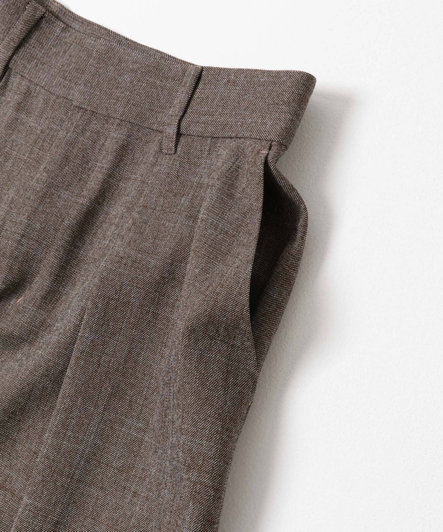 URBAN RESEARCH ROSSO「タックスカート」|スカート|