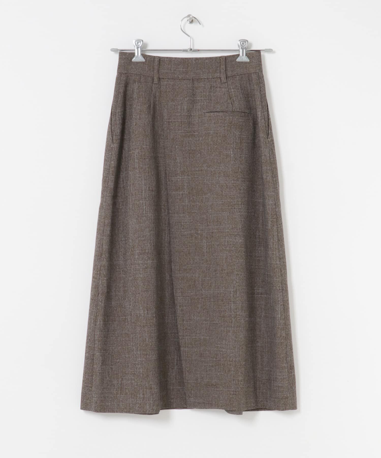 URBAN RESEARCH ROSSO「タックスカート」|スカート|