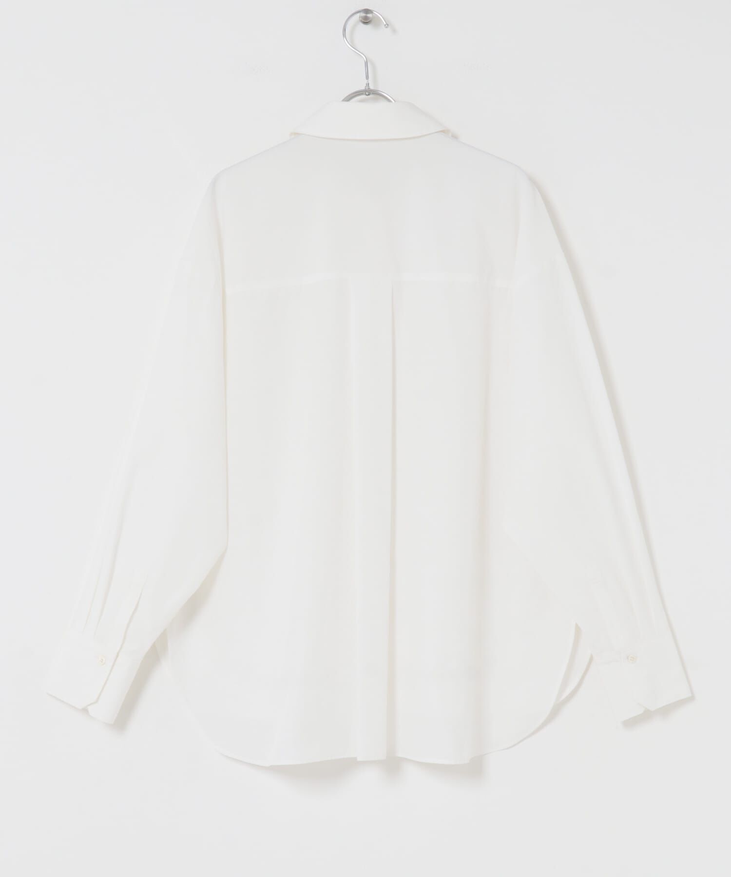 URBAN RESEARCH ROSSO「2WAYビジュー付オーバーシャツ」|シャツ・ブラウス|