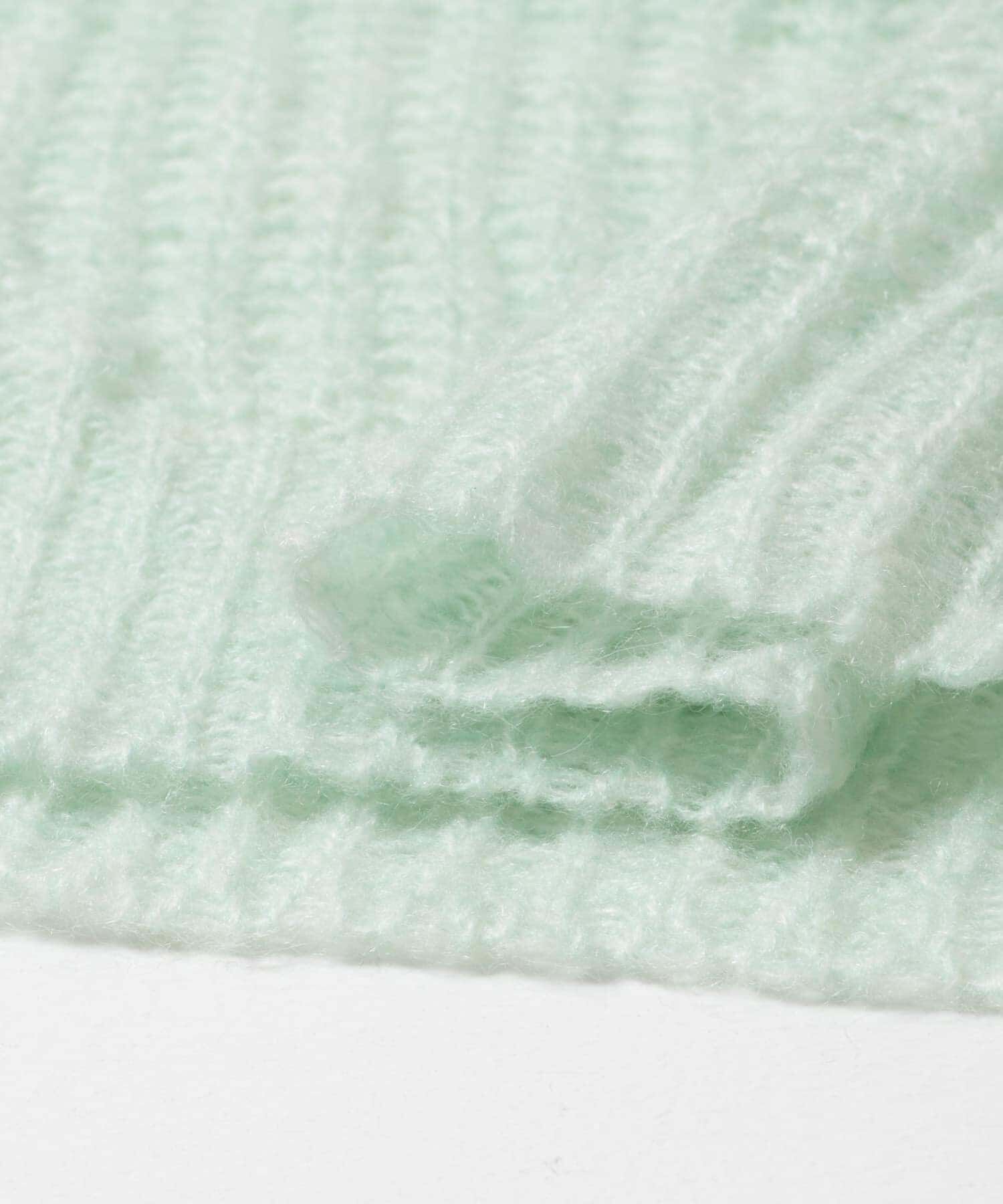 Sonny Label 「『WEB/一部店舗限定』ヘアリーローゲージニット」|ニット・セーター|