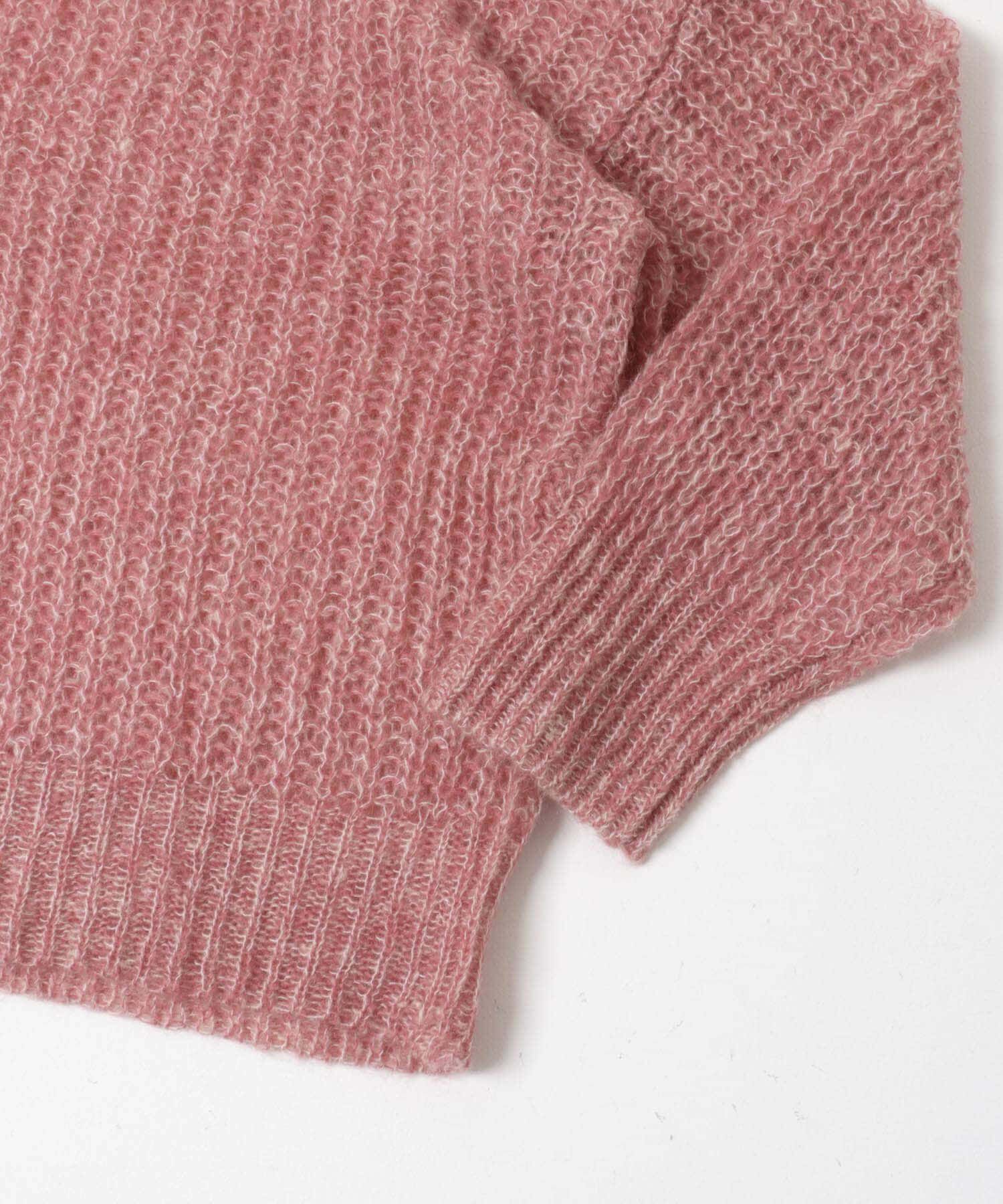 Sonny Label 「『WEB/一部店舗限定』ヘアリーローゲージニット」|ニット・セーター|