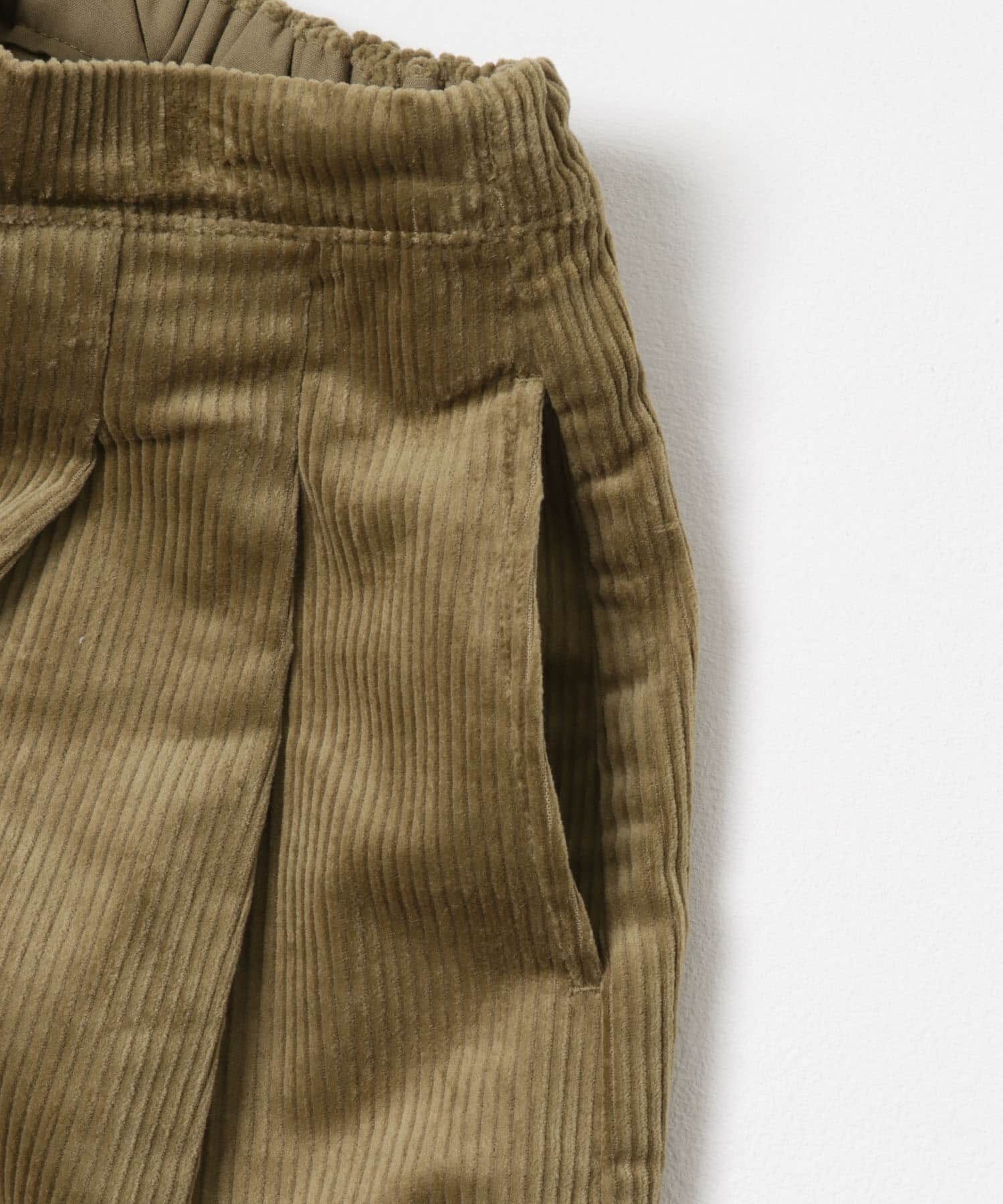 URBAN RESEARCH DOORS「コーデュロイWタックキュロット(KIDS)」|その他|