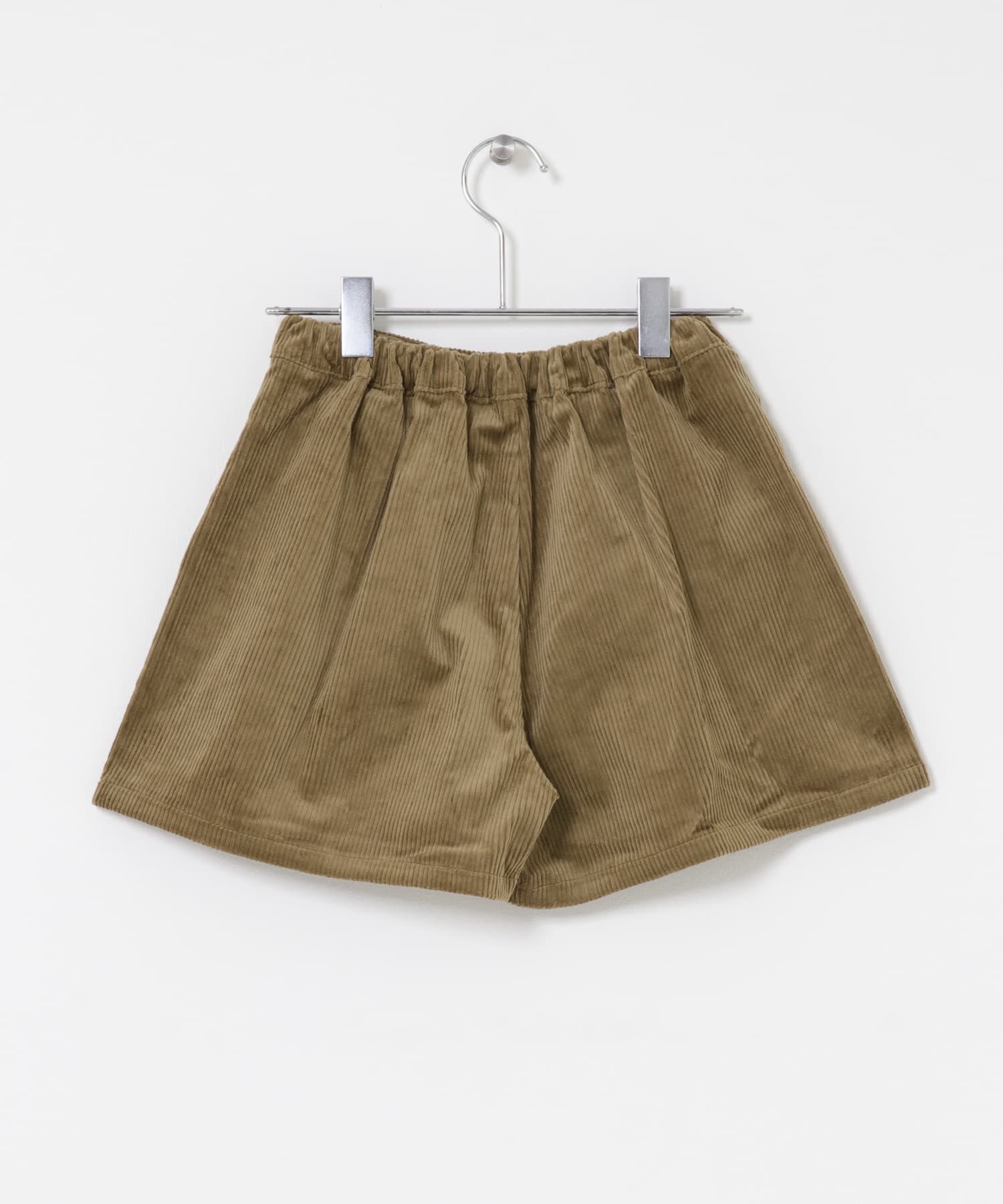 URBAN RESEARCH DOORS「コーデュロイWタックキュロット(KIDS)」|その他|