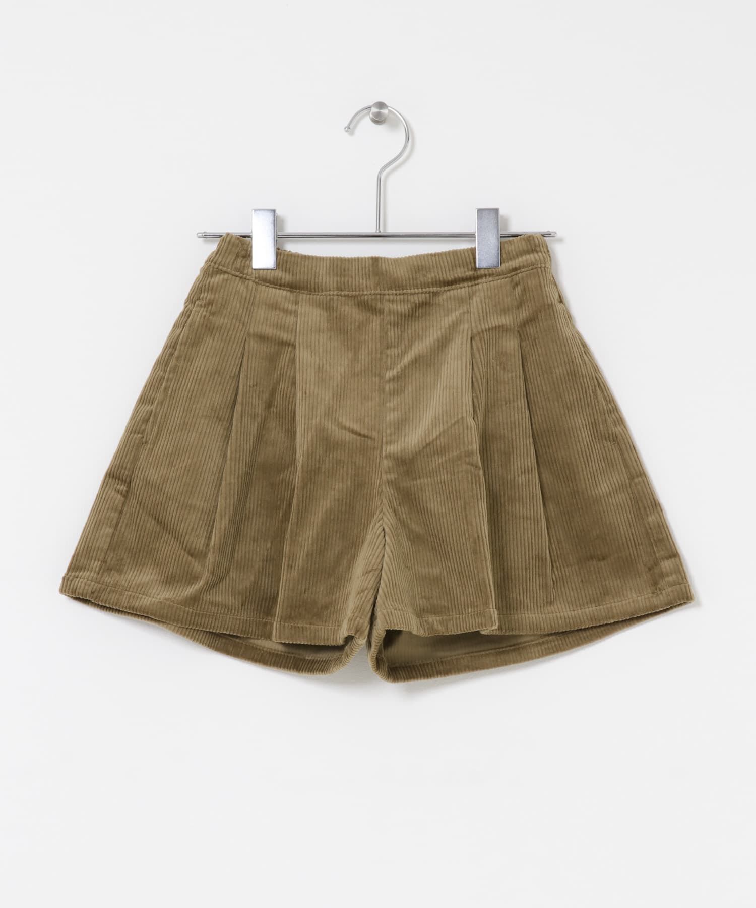 URBAN RESEARCH DOORS「コーデュロイWタックキュロット(KIDS)」|その他|