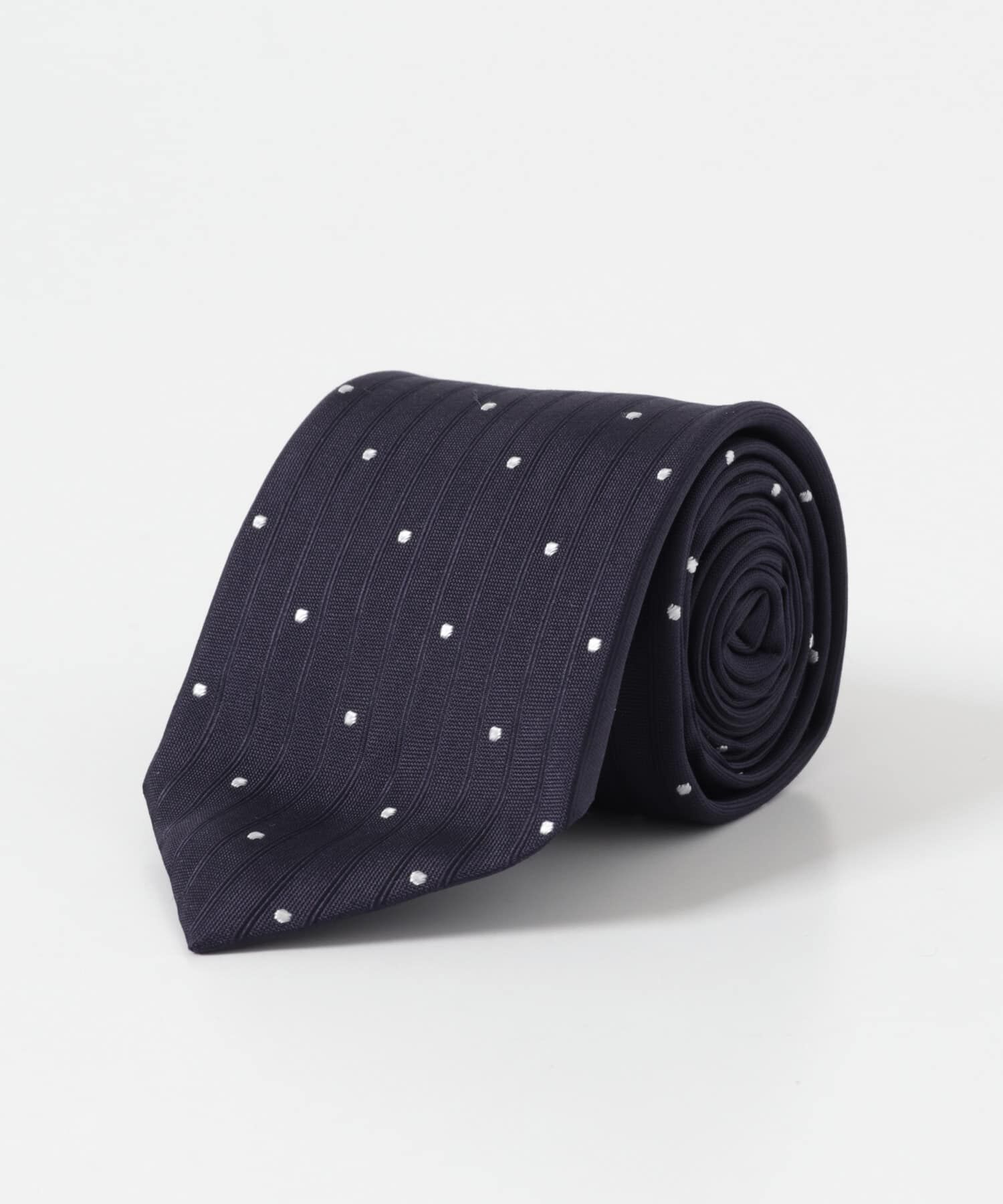 URBAN RESEARCH DOORS「LIFE STYLE TAILOR　25AW国内タイドット3」|ネクタイ・蝶ネクタイ|