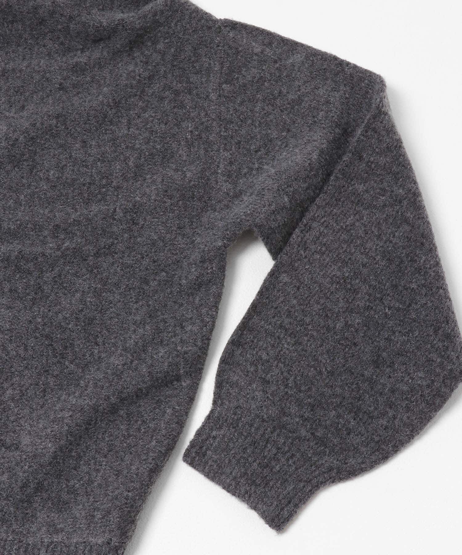 Sonny Label 「『WEB限定』ドレープニットプルオーバー」|ニット・セーター|