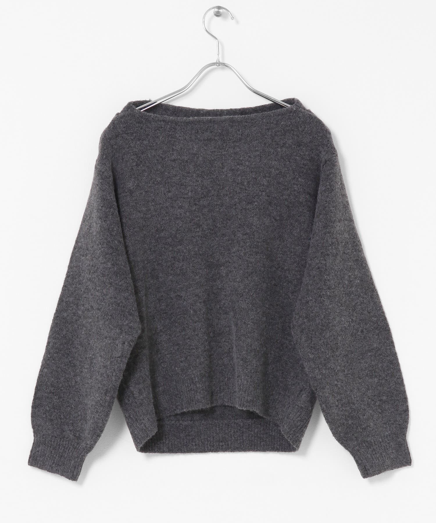 Sonny Label 「『WEB限定』ドレープニットプルオーバー」|ニット・セーター|