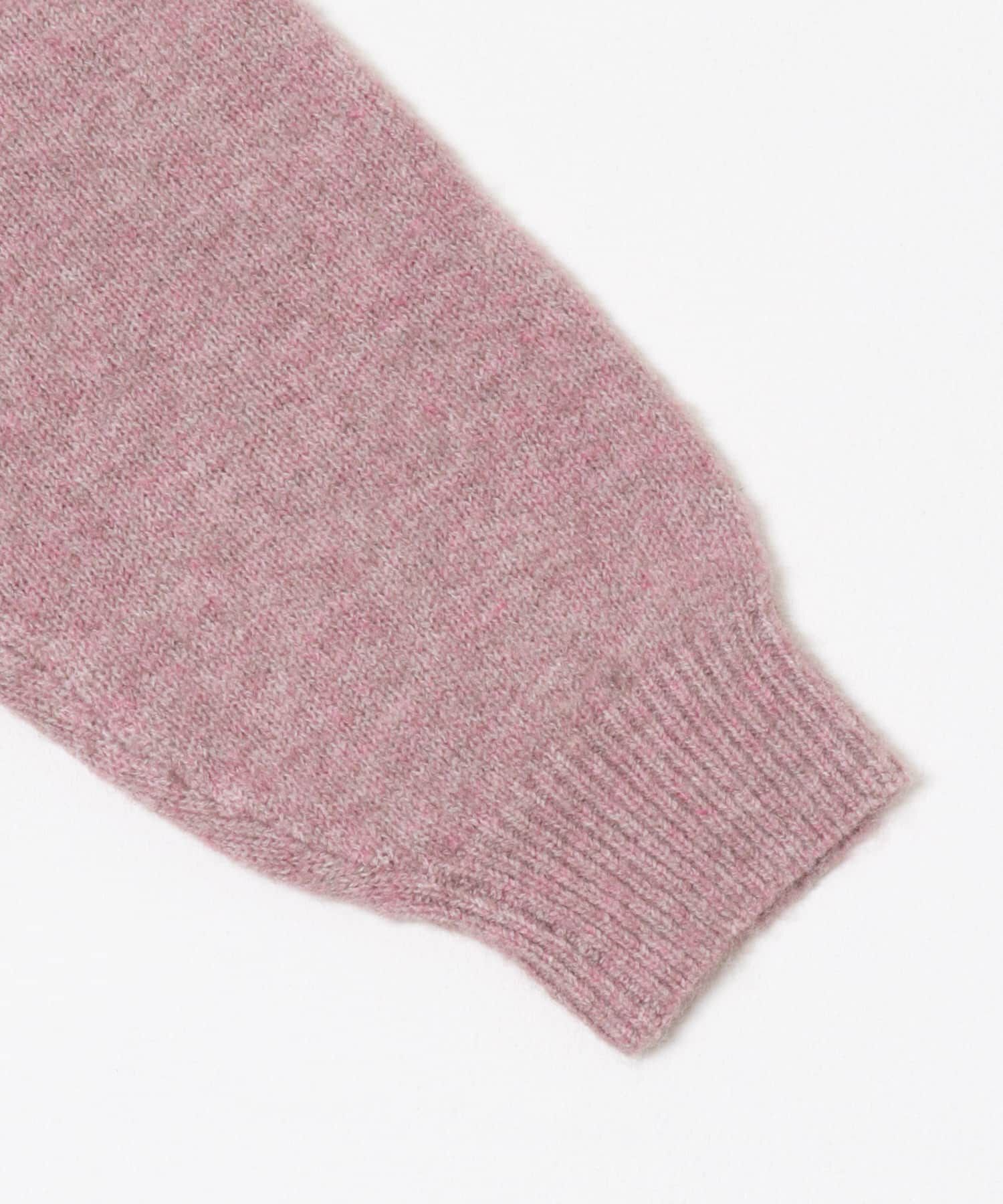 Sonny Label 「『WEB限定』ドレープニットプルオーバー」|ニット・セーター|