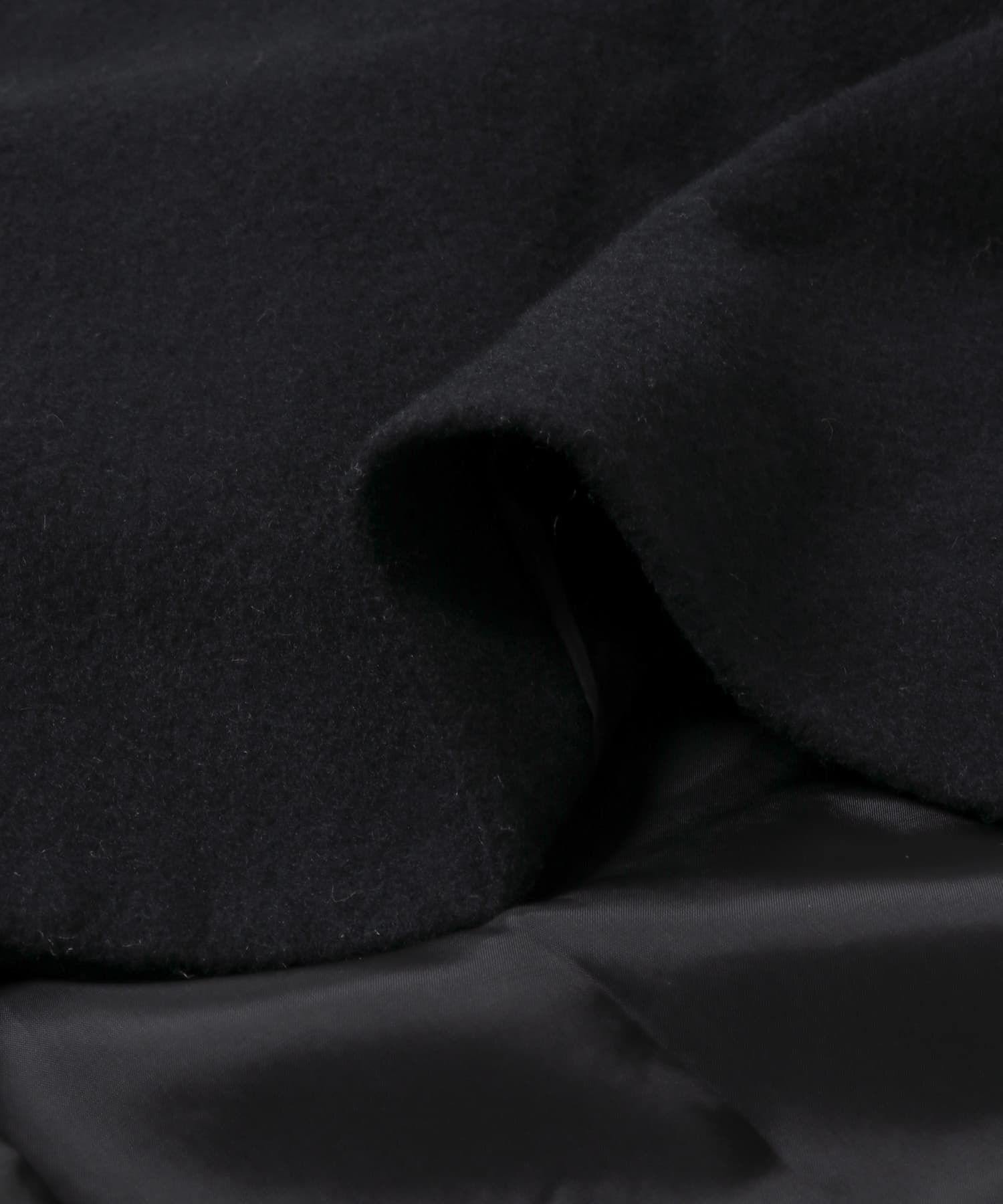 URBAN RESEARCH ROSSO「ウールカシミヤコート」|ノーカラーコート|