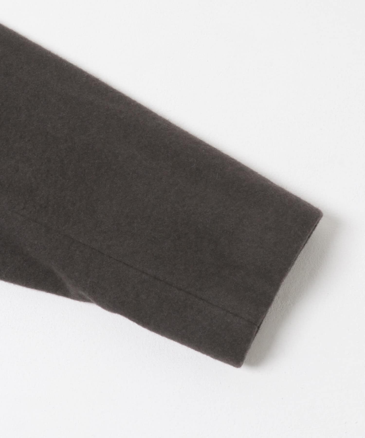 URBAN RESEARCH ROSSO「ウールカシミヤコート」|ノーカラーコート|