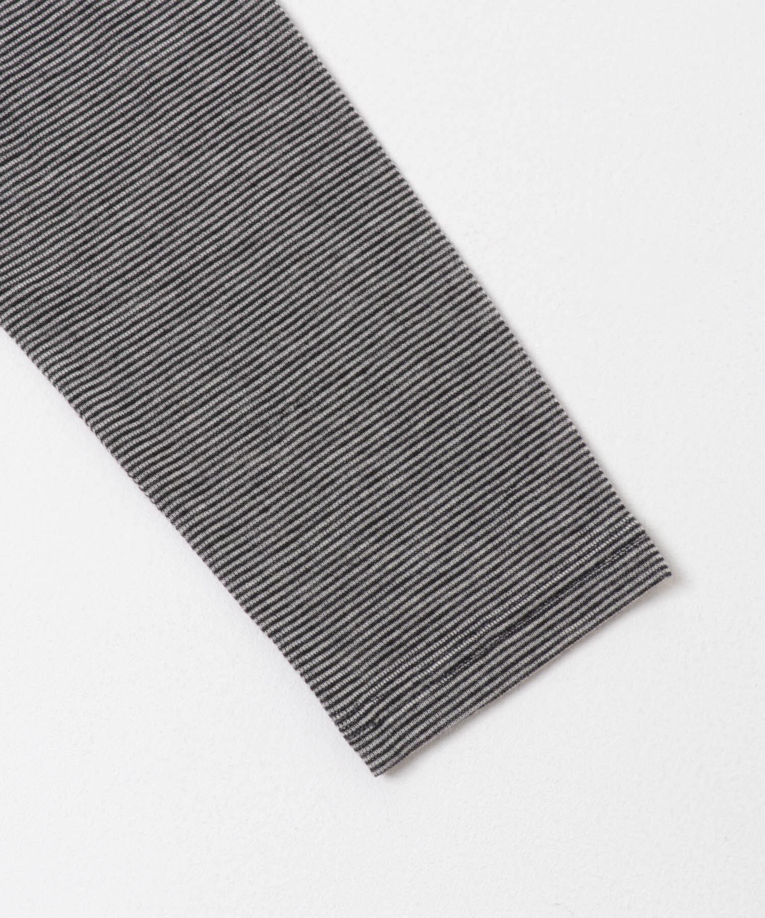 URBAN RESEARCH DOORS「カシミヤシルク混タートルネックカットソー」|Tシャツ・カットソー|