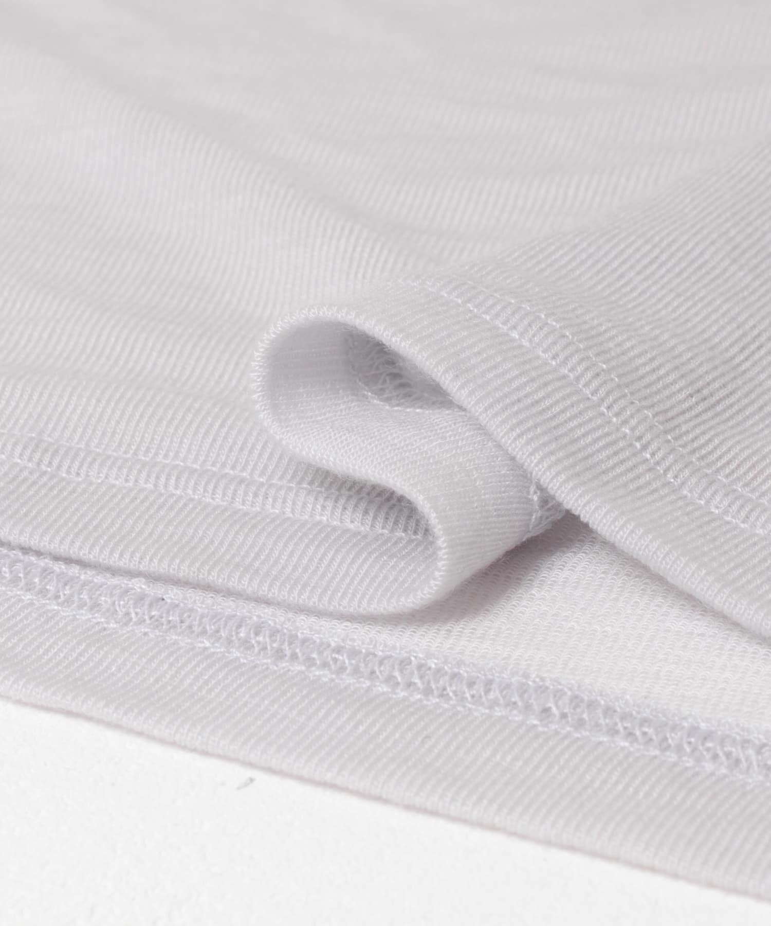 URBAN RESEARCH DOORS「カシミヤシルク混タートルネックカットソー」|Tシャツ・カットソー|