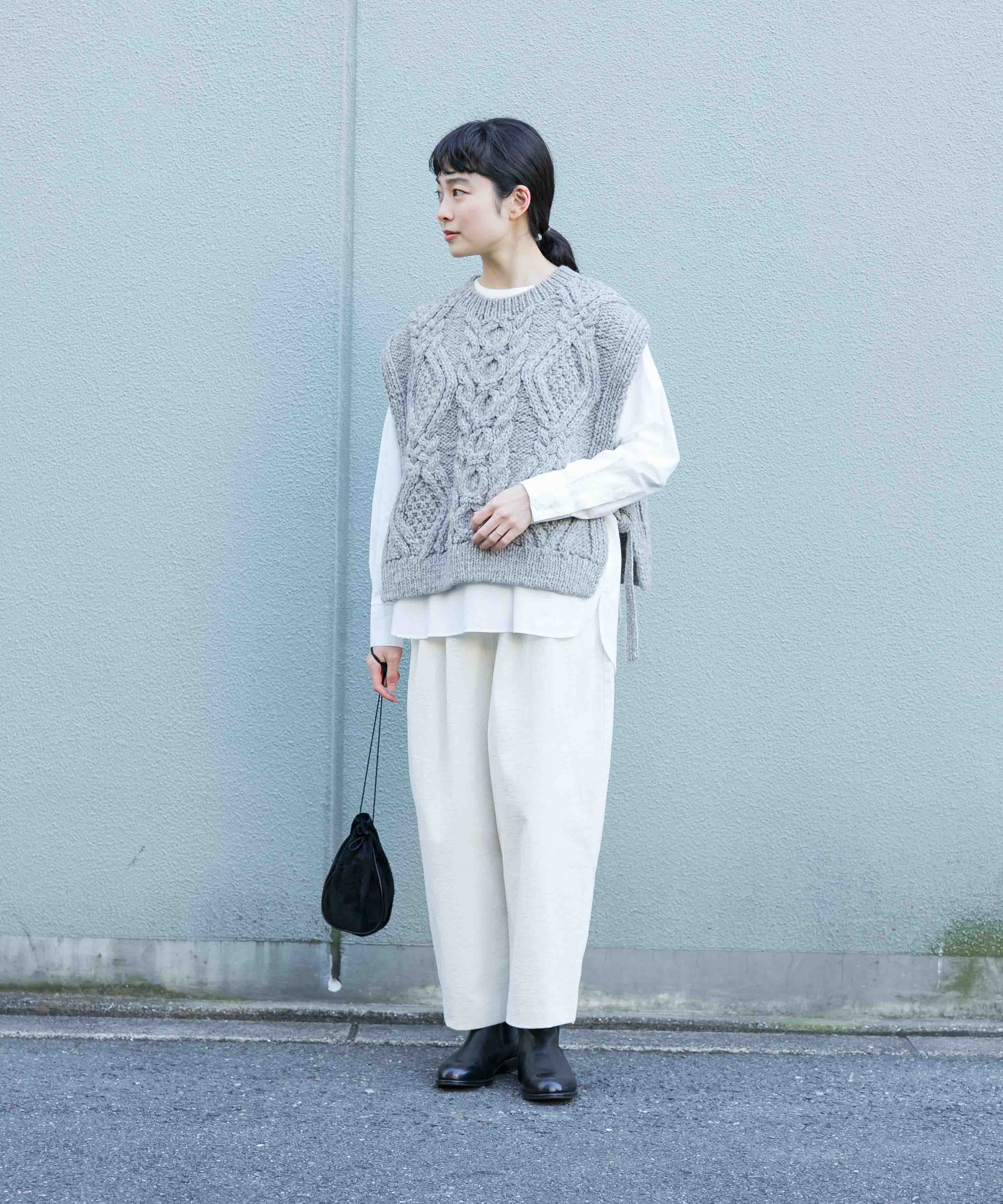 かぐれ「コーデュロイテーパードパンツ」|その他|