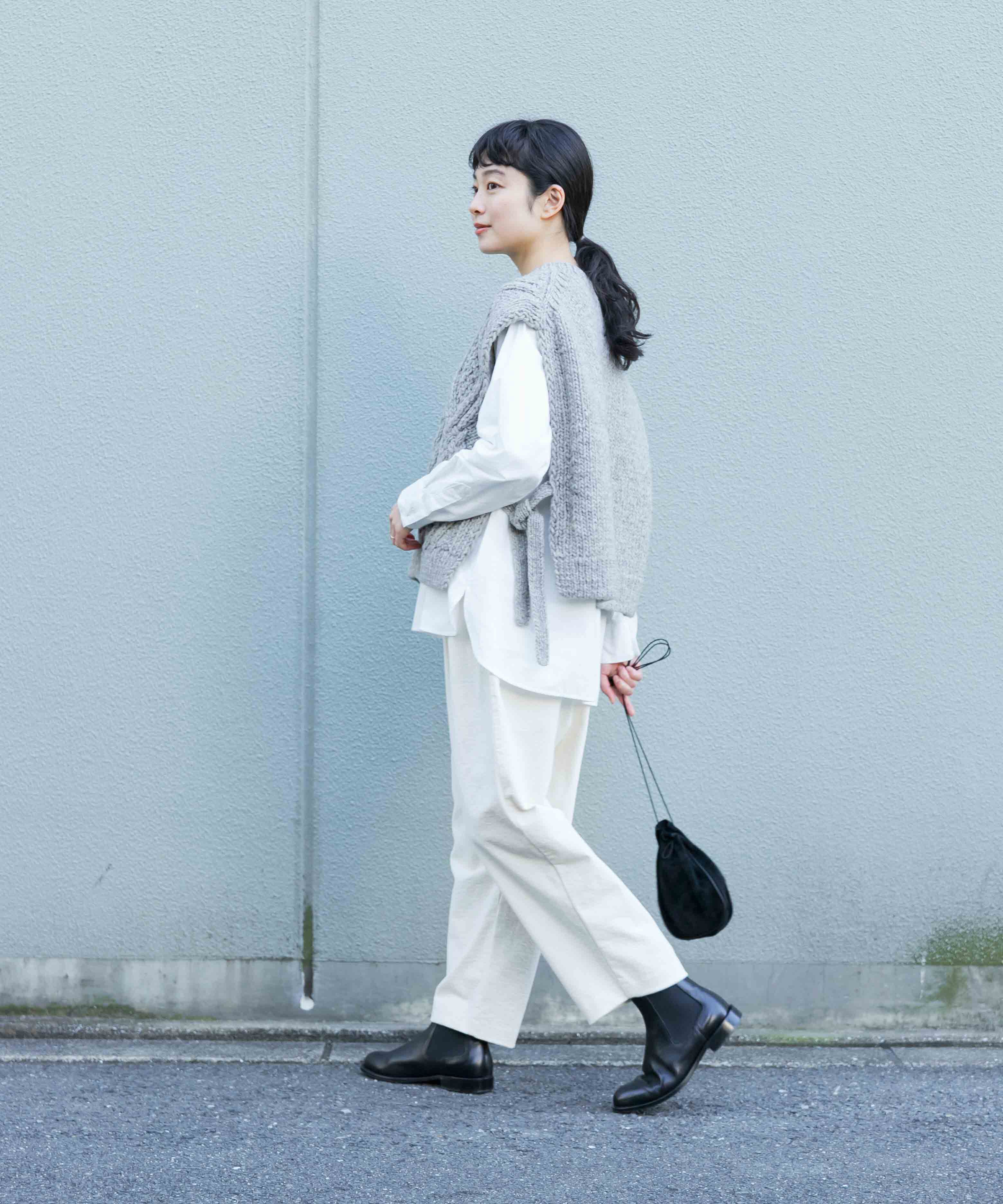 かぐれ「コーデュロイテーパードパンツ」|その他|