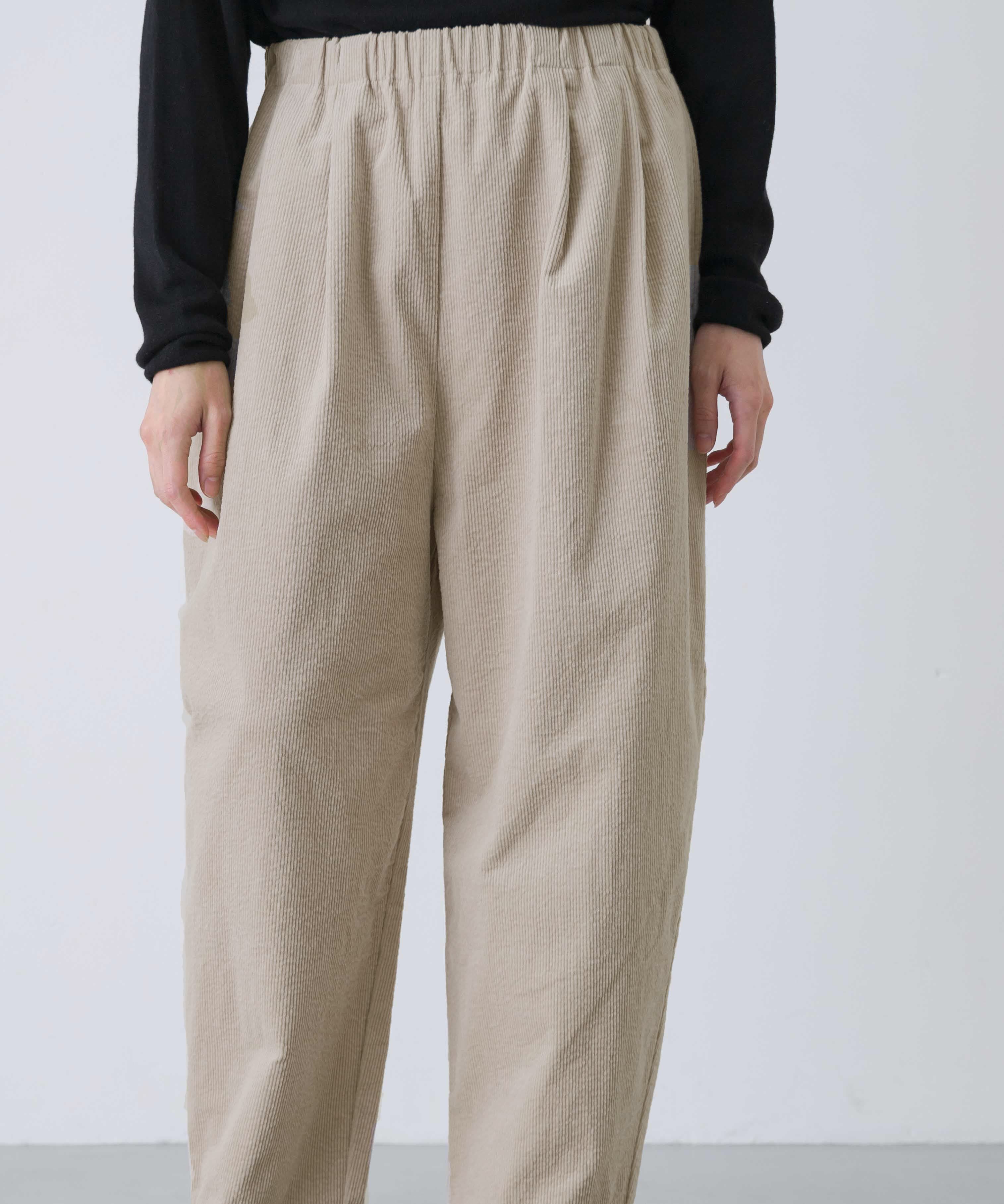 かぐれ「コーデュロイテーパードパンツ」|その他|