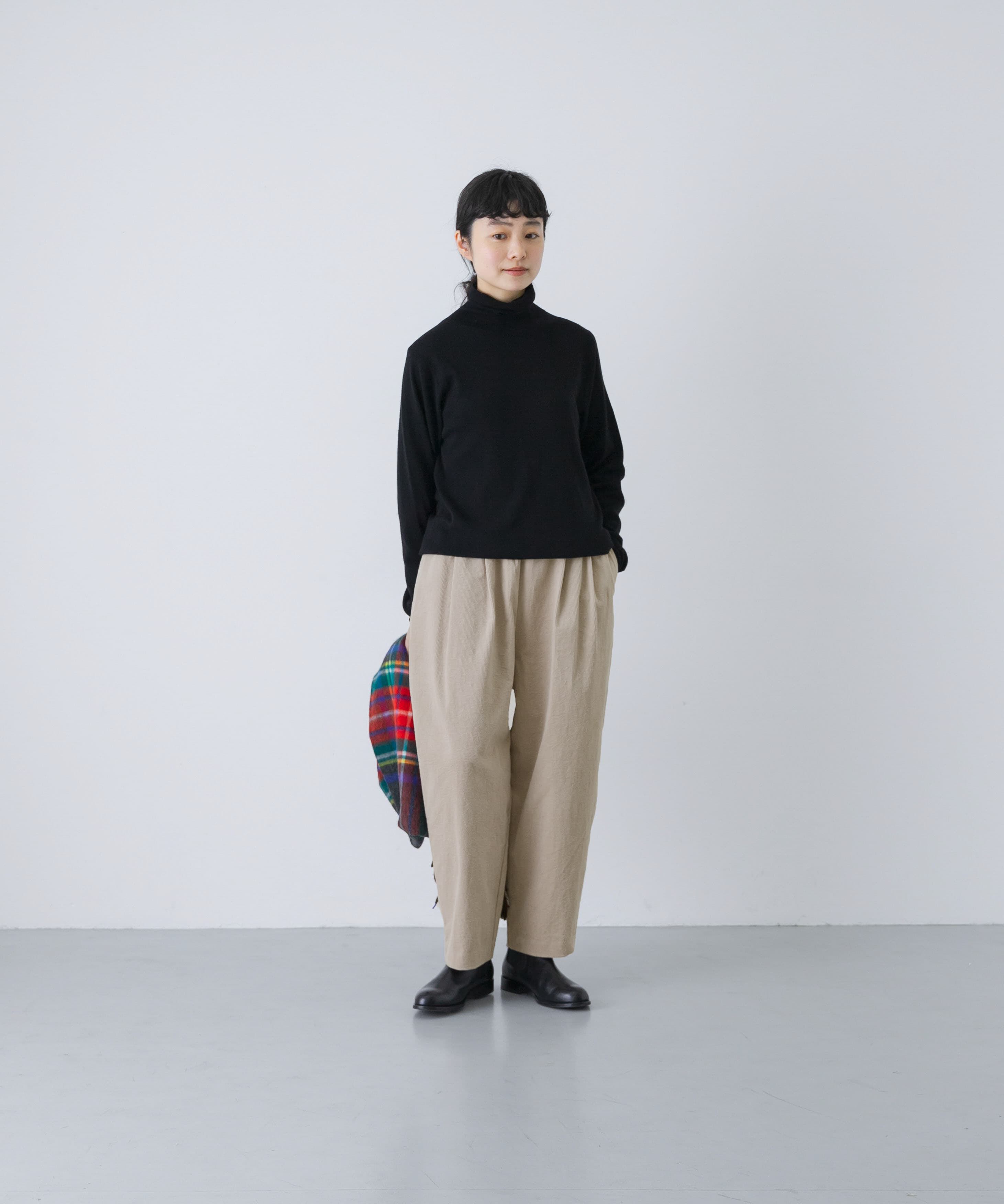 かぐれ「コーデュロイテーパードパンツ」|その他|