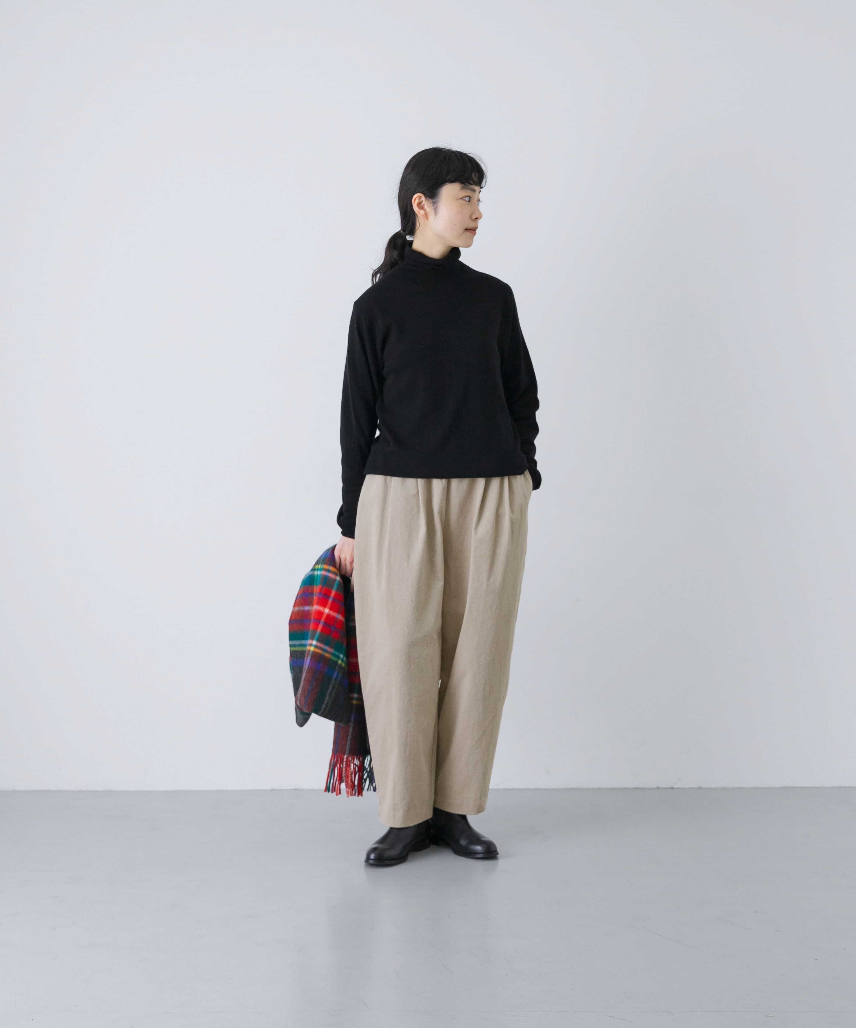 かぐれ「コーデュロイテーパードパンツ」|その他|