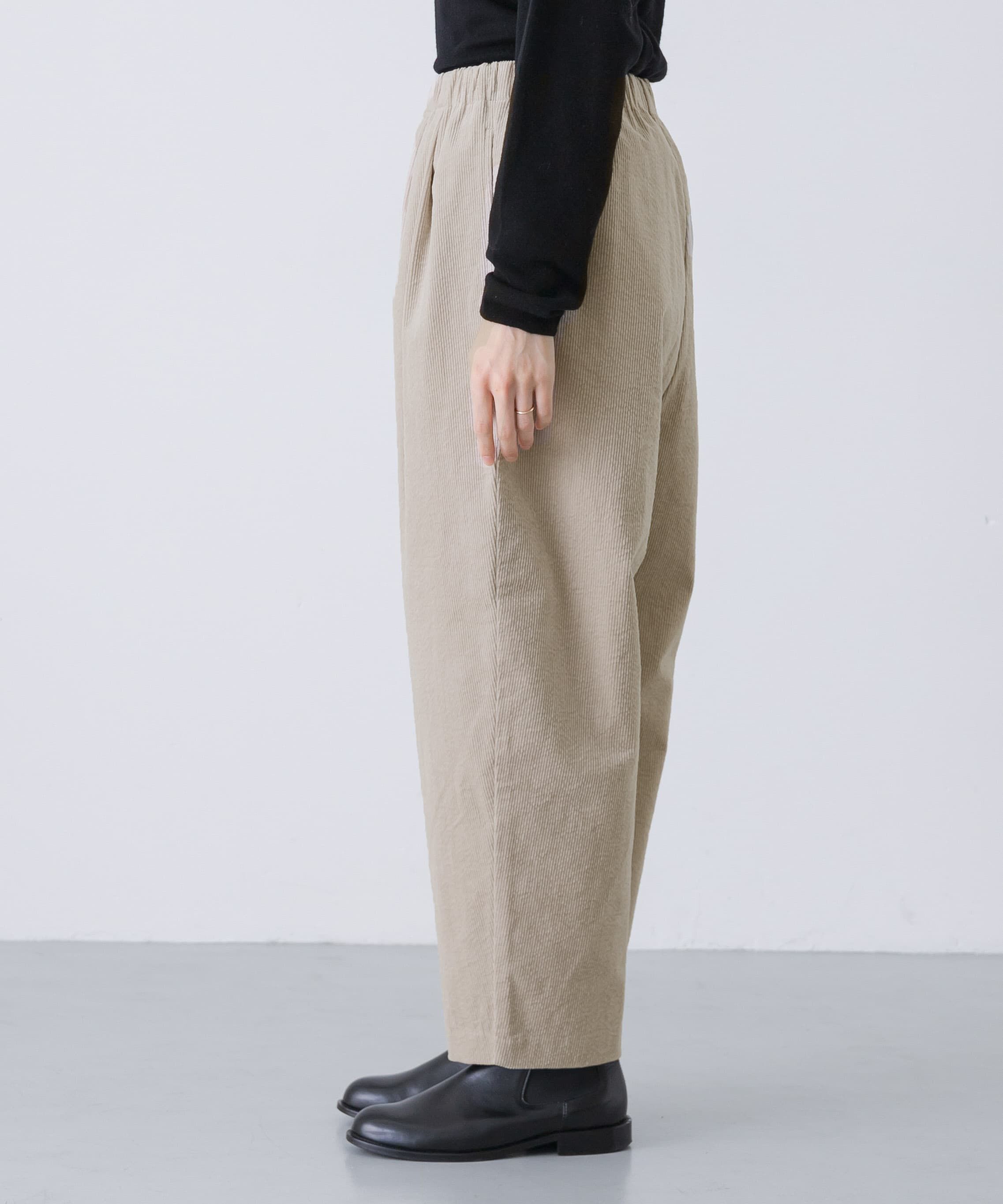 かぐれ「コーデュロイテーパードパンツ」|その他|