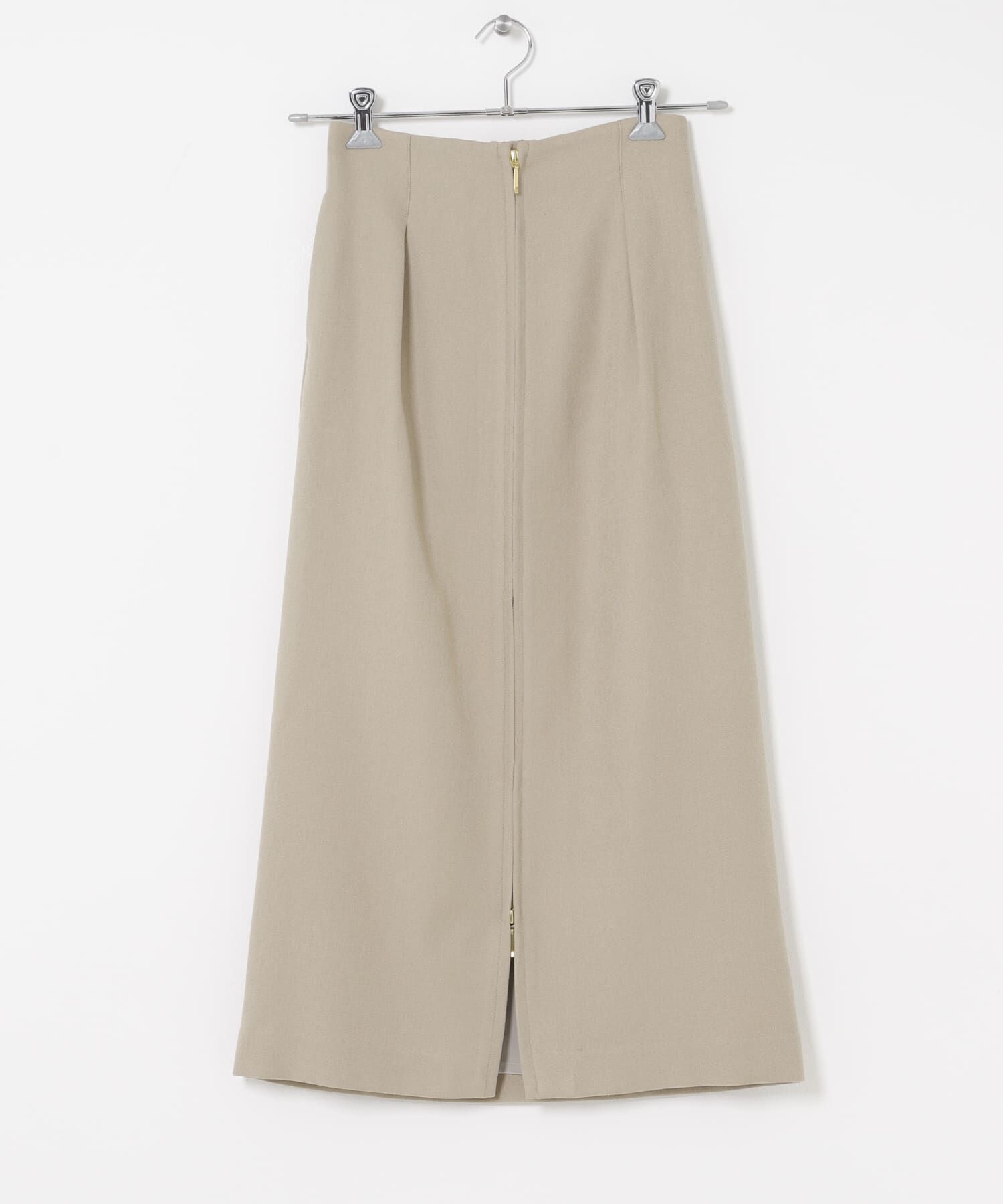 URBAN RESEARCH ROSSO「『UR TECH』後ゴムスリットストレートスカート」|スカート|