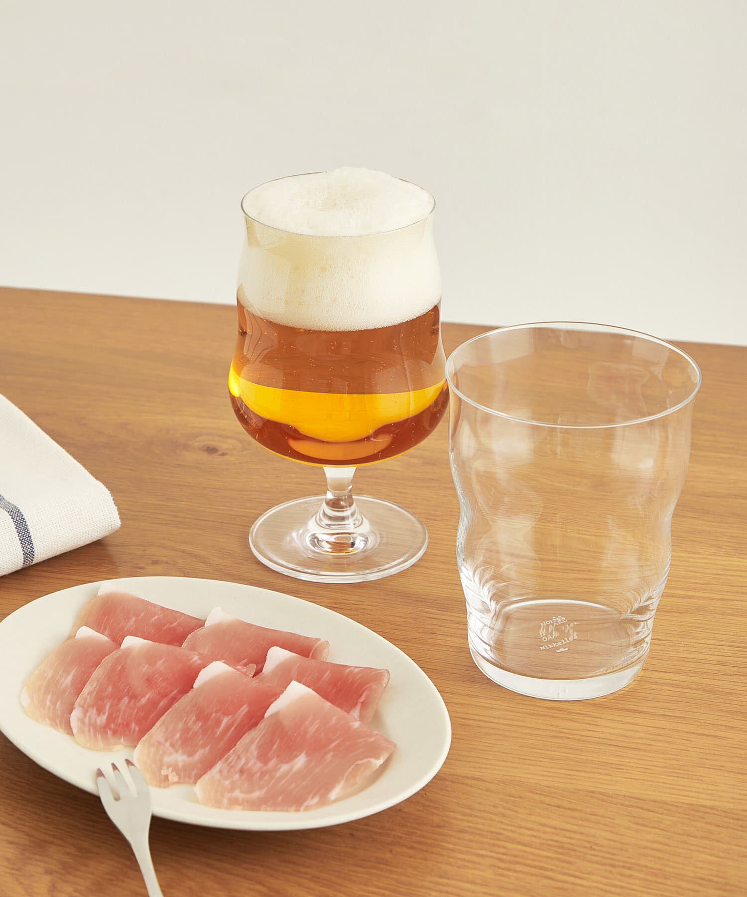 URBAN RESEARCH DOORS「『WEB限定』HOLMEGAARD　パイント ビアグラス 400ml」|食器・キッチングッズ|