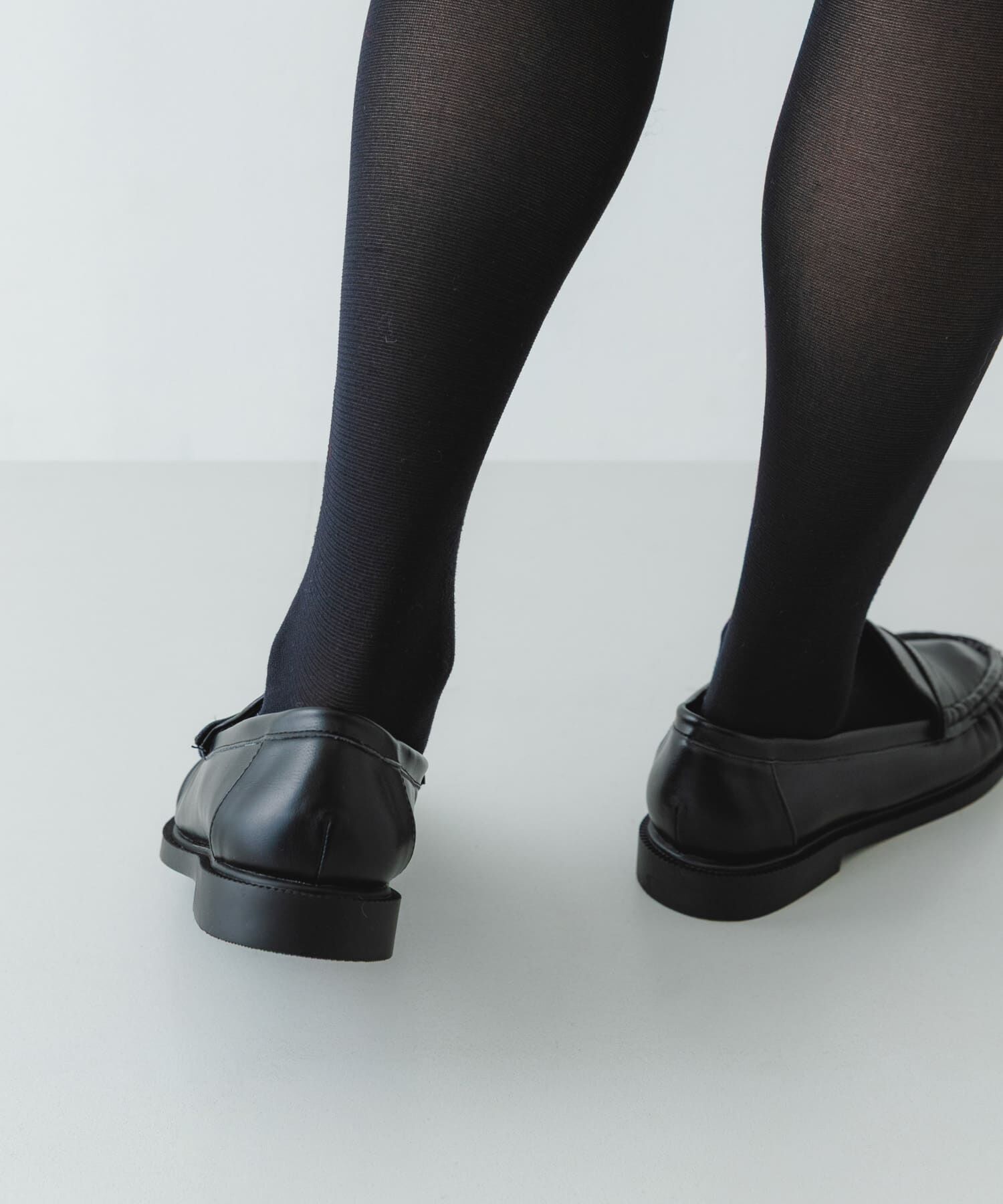 RODE SKO「ギャザーローファー」|ローファー|