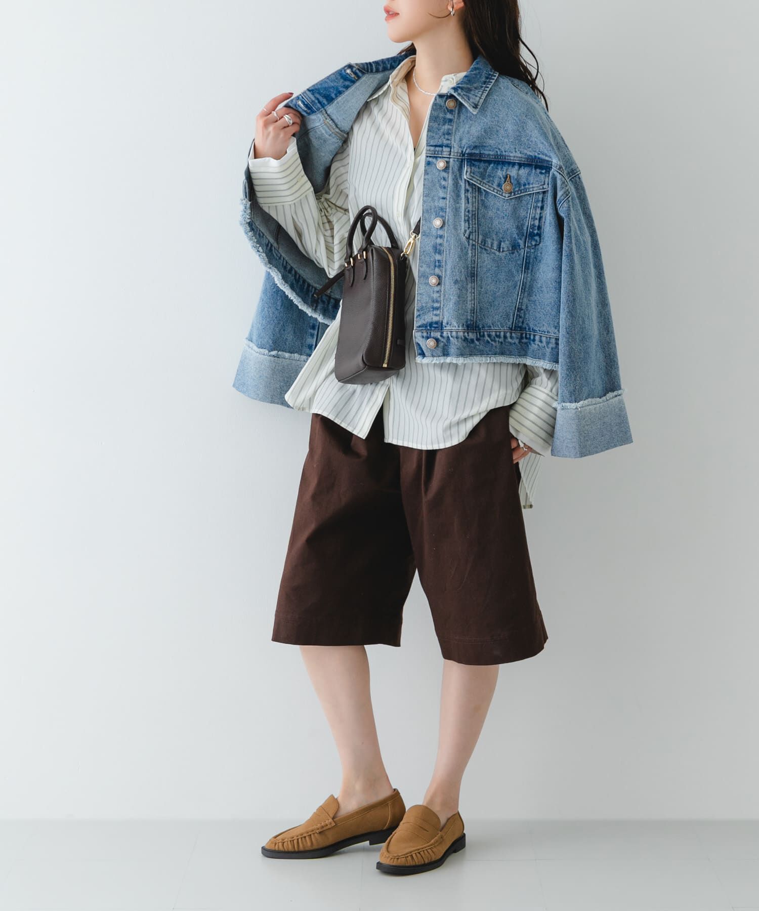 RODE SKO「ギャザーローファー」|ローファー|