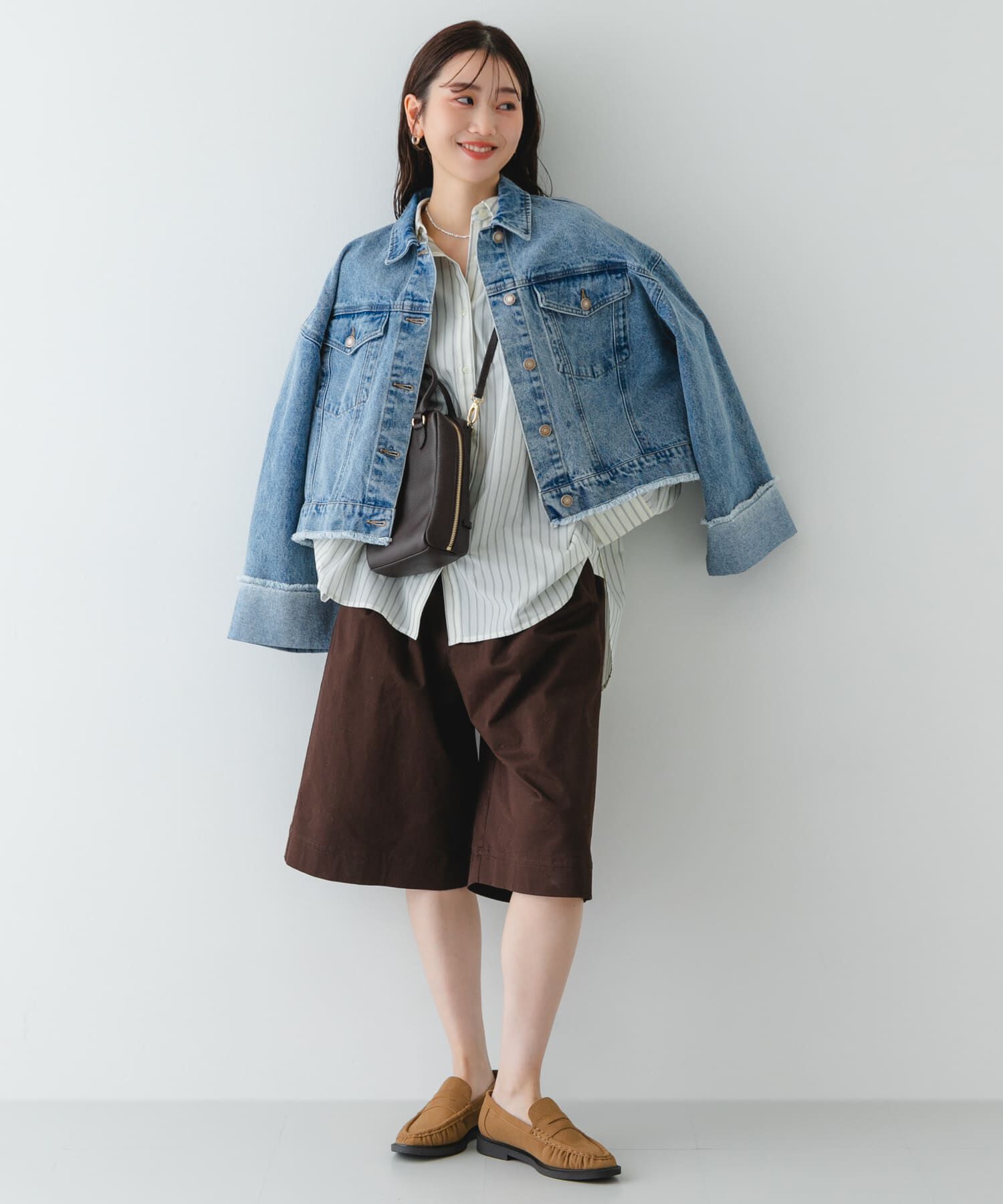 RODE SKO「ギャザーローファー」|ローファー|