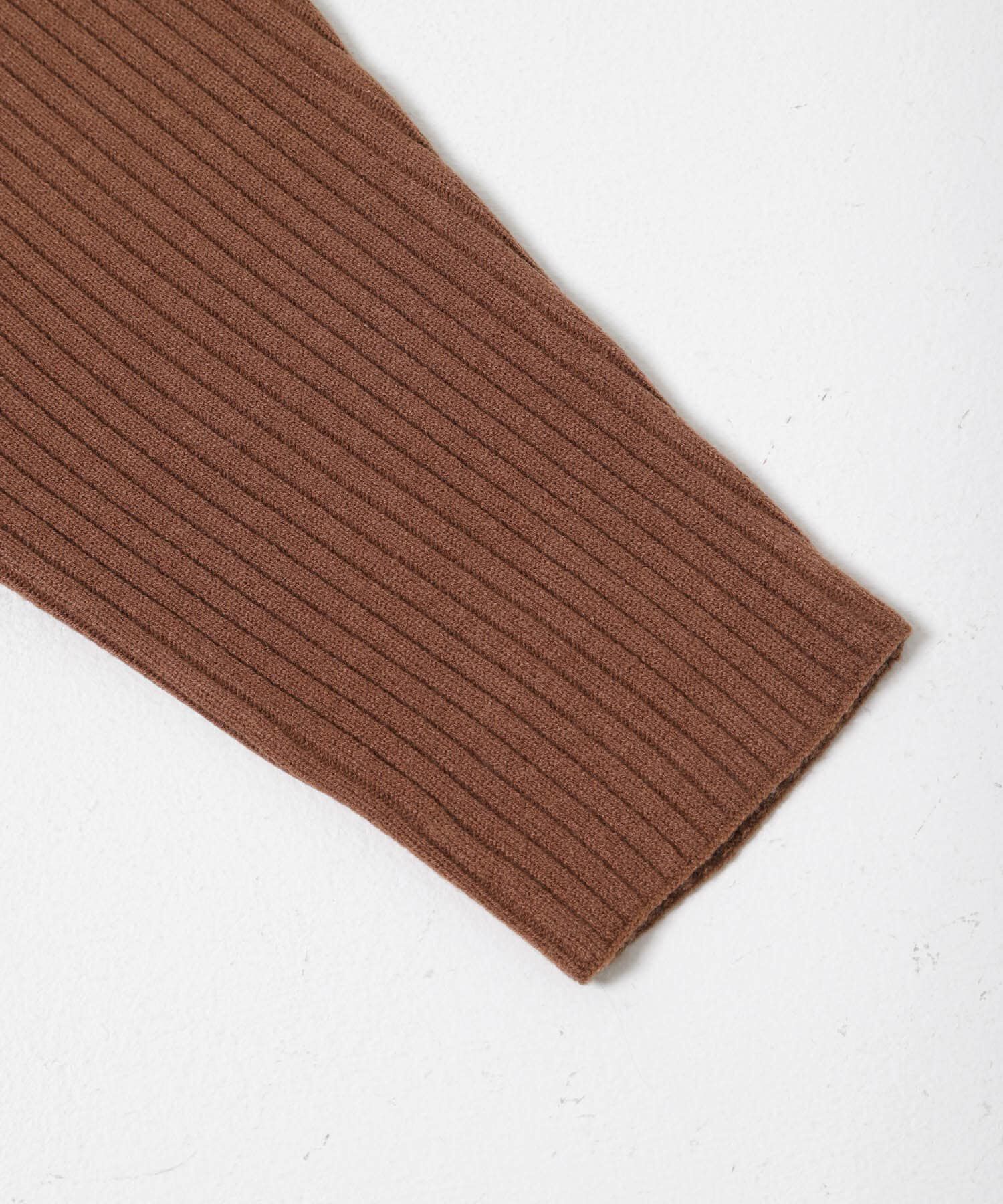 URBAN RESEARCH ROSSO「ウォッシャブルアンチピリングドルマンニット」|ニット・セーター|