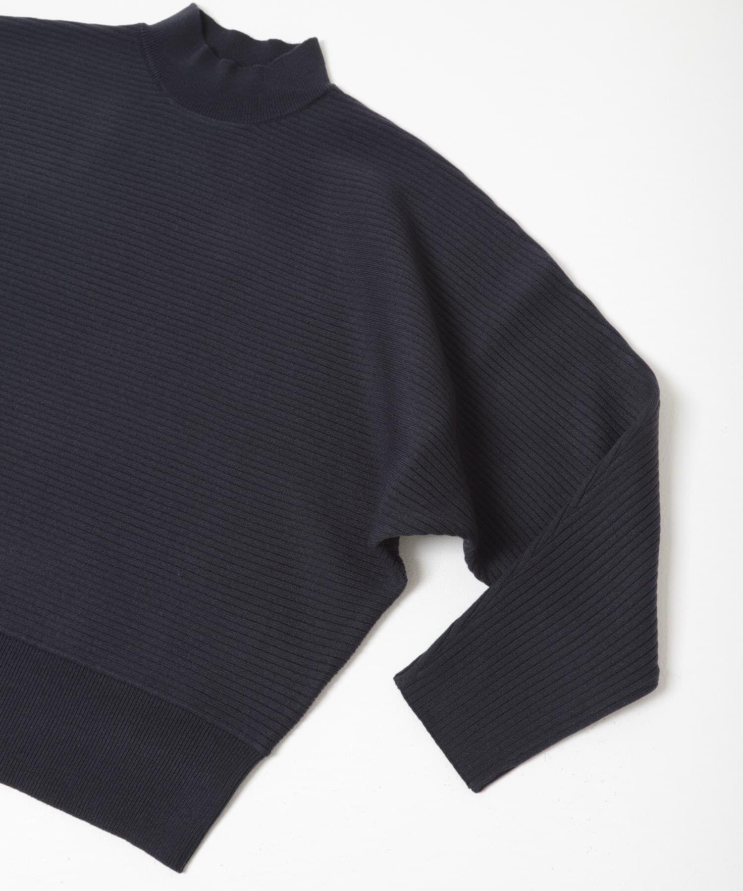 URBAN RESEARCH ROSSO「ウォッシャブルアンチピリングドルマンニット」|ニット・セーター|