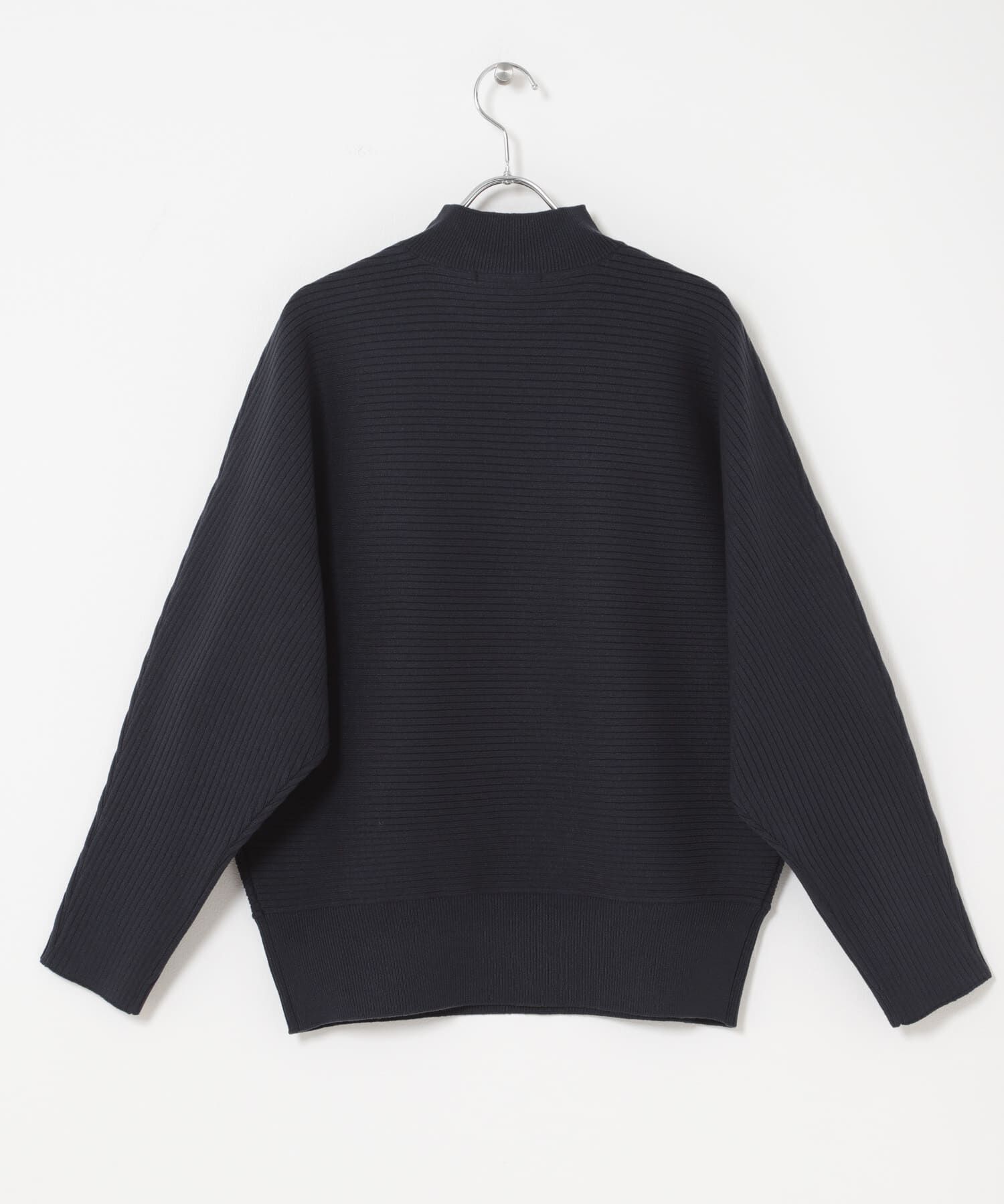 URBAN RESEARCH ROSSO「ウォッシャブルアンチピリングドルマンニット」|ニット・セーター|