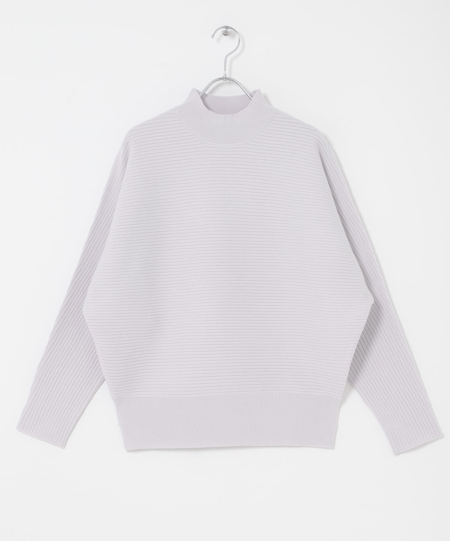 URBAN RESEARCH ROSSO「ウォッシャブルアンチピリングドルマンニット」|ニット・セーター|