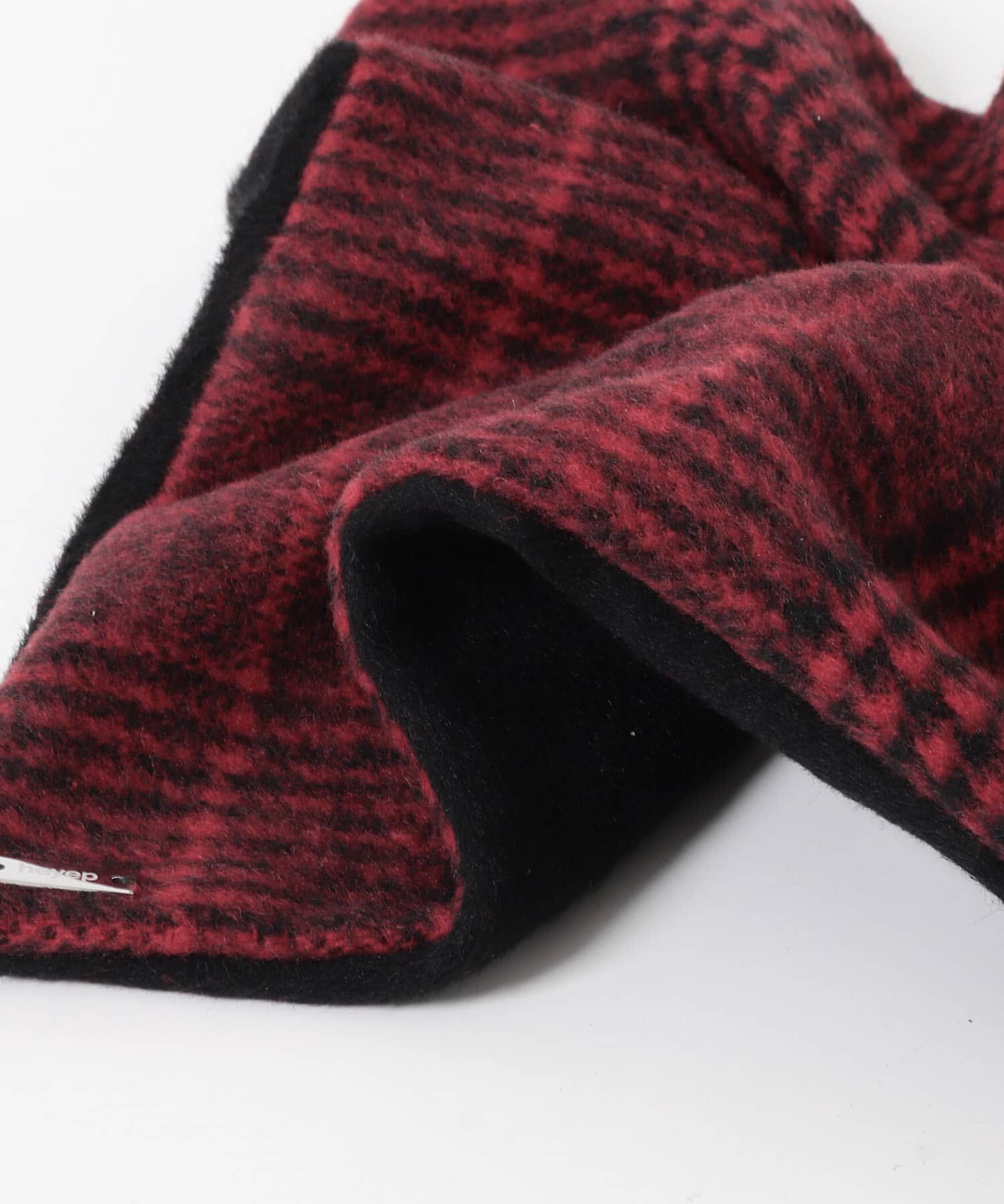 URBAN RESEARCH ROSSO「heyep　Plaid Square Scrunchie」|ヘアゴム・シュシュ|