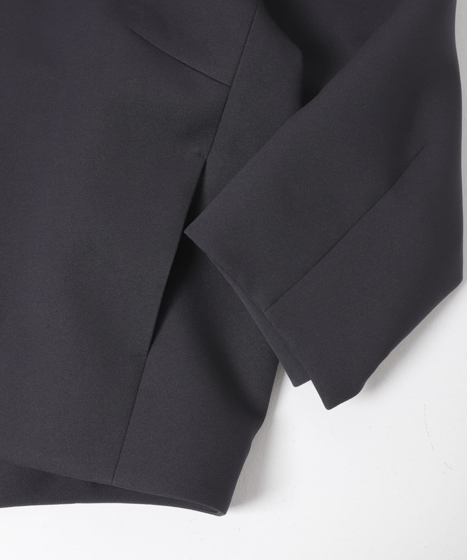 URBAN RESEARCH ROSSO「『一部別注カラー』ELENDEEK　FORM SHORT COAT」|ノーカラージャケット|