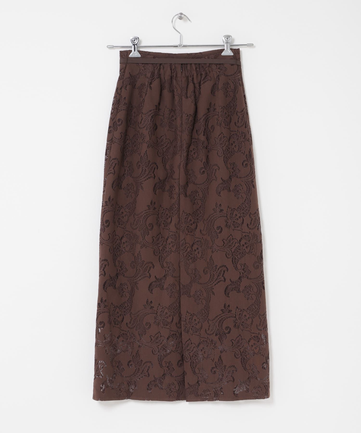 URBAN RESEARCH ROSSO「ラッセルレーススカート」|スカート|