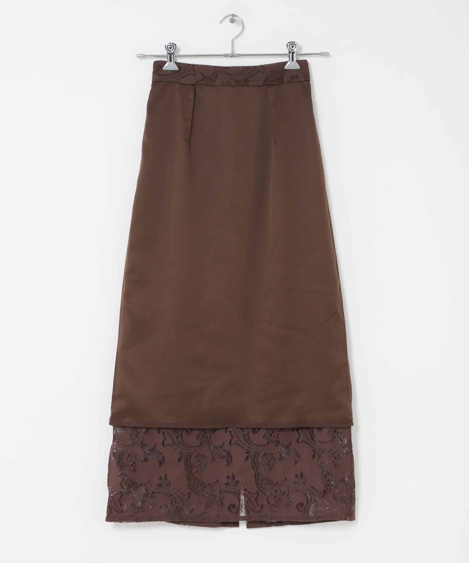 URBAN RESEARCH ROSSO「ラッセルレーススカート」|スカート|